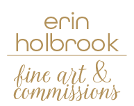 Erin Holbrook Art