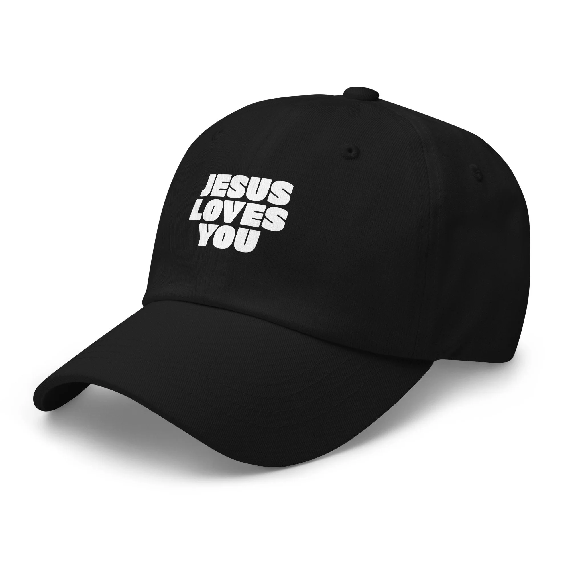 Casquette Jesus Loves You