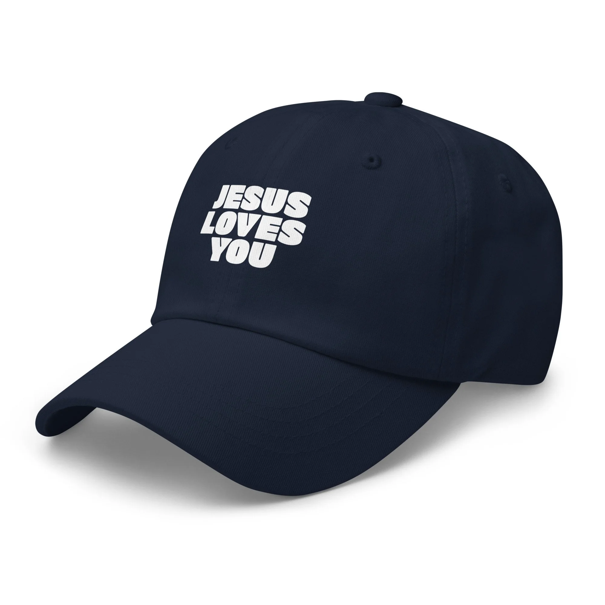 Casquette Jesus Loves You