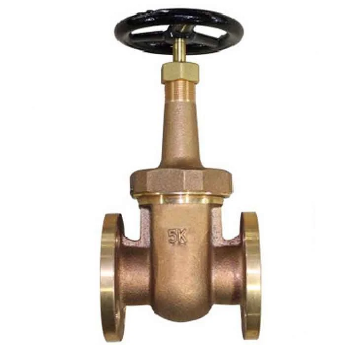 BRONZE JIS GATE VALVE F-7367,F-7368