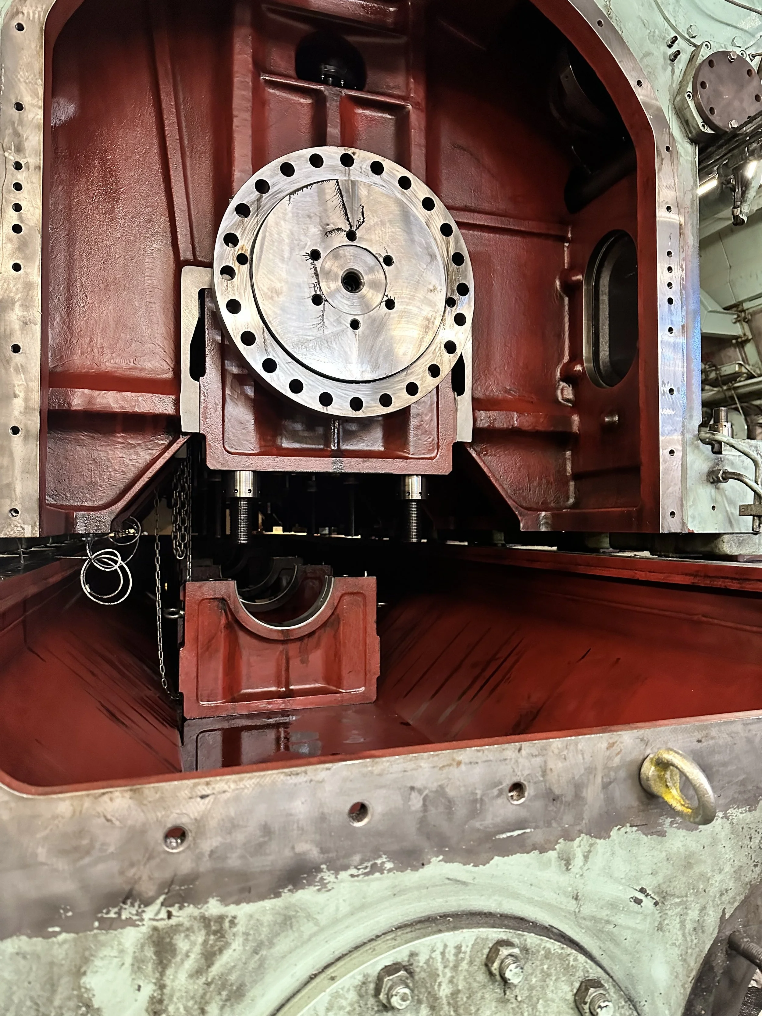 2 and 4 Stroke Engine Overhaul