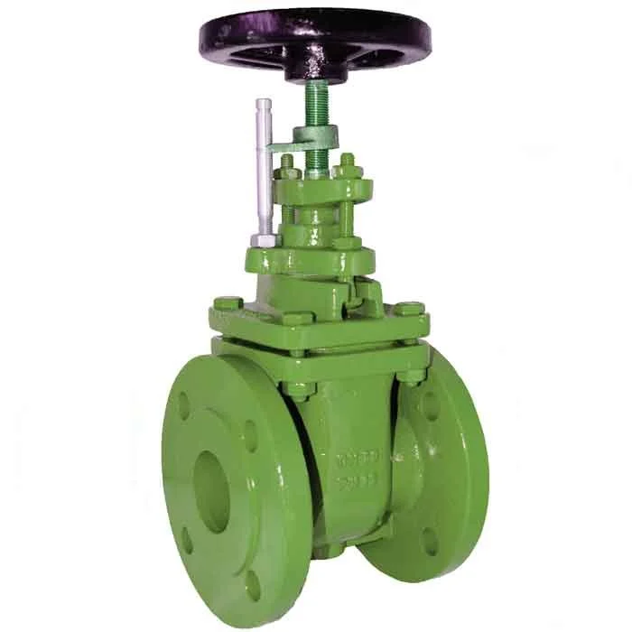 CAST IRON DIN GATE VALVE PN10