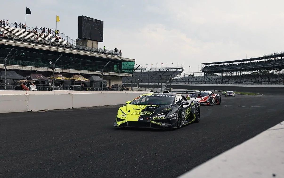 Round 5: Indianapolis Motor Speedway (LSTNA)