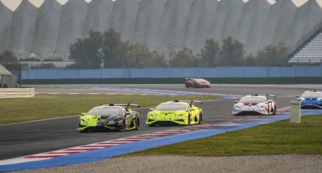 Round 6: Autodromo Nazionale Monza (LSTNA)