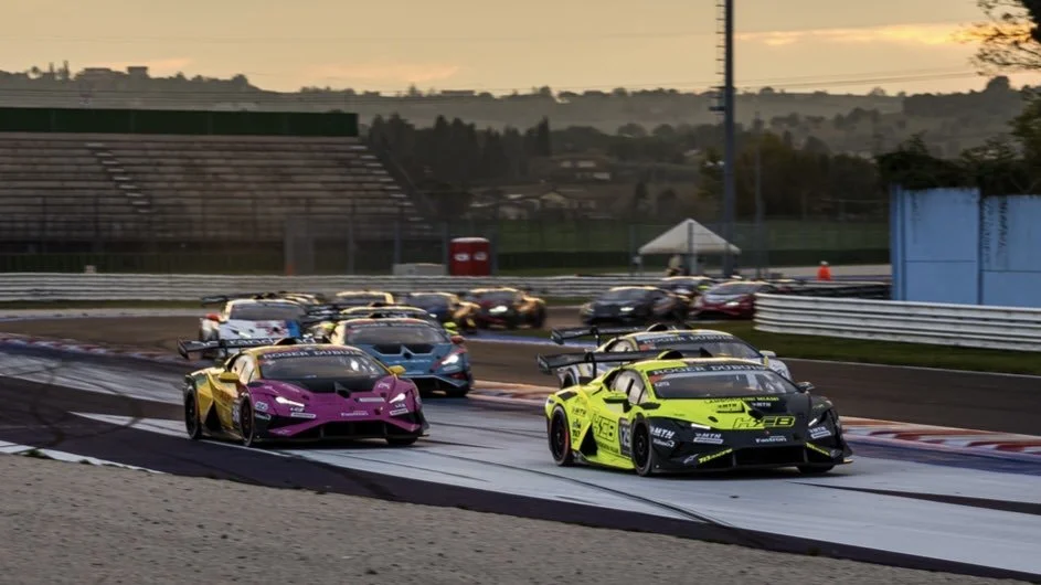 World Finals: Autodromo Nazionale Monza (LST)