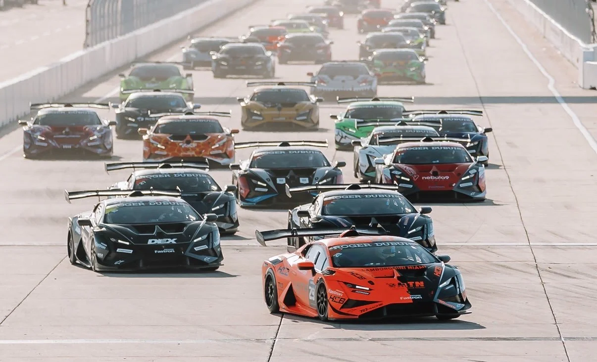 Round 1: Sebring International Raceway
