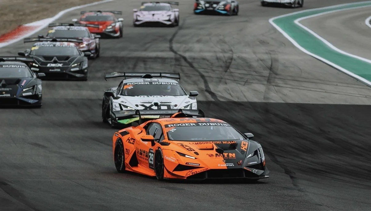 Round 2: WeatherTech Raceway Laguna Seca
