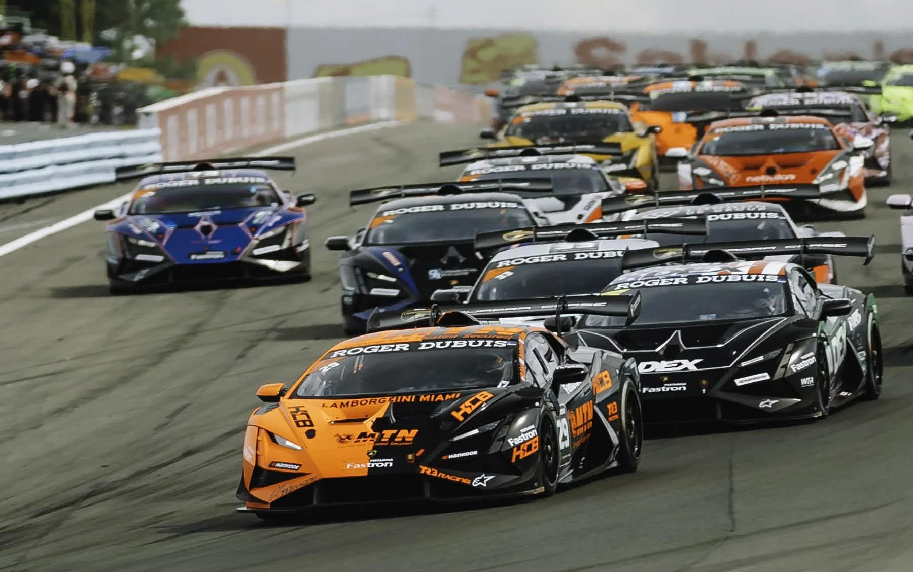 Round 3: Watkins Glen International