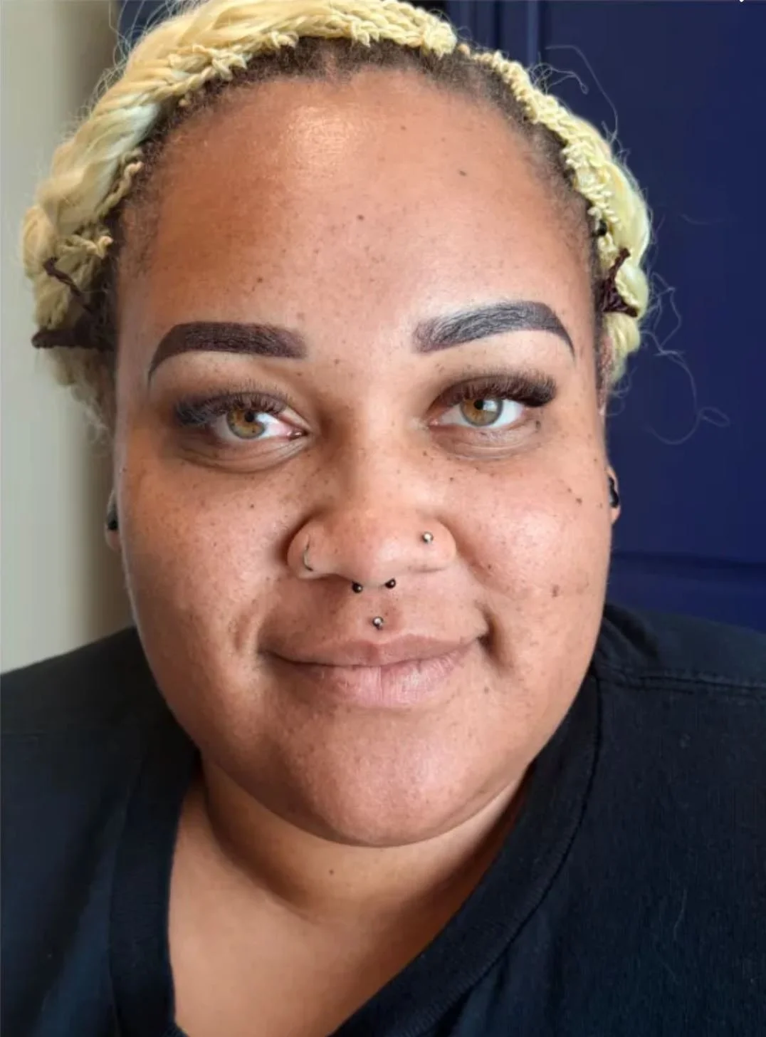 Photo of Customer who left a 5-star review.