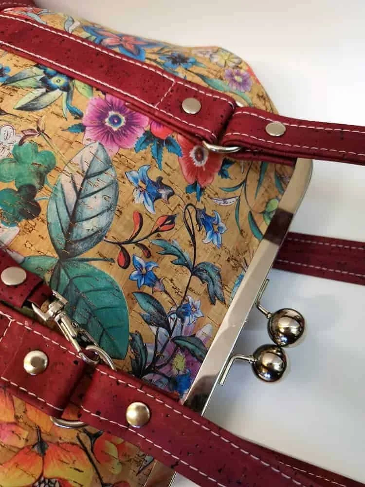 Bijzondere kurk tassen