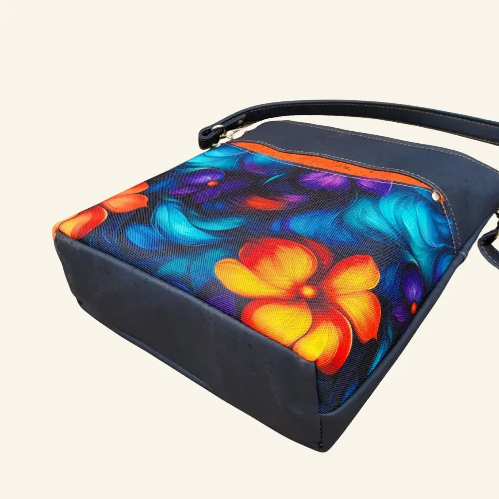 Kleurrijke cross body tas onderkant.webp