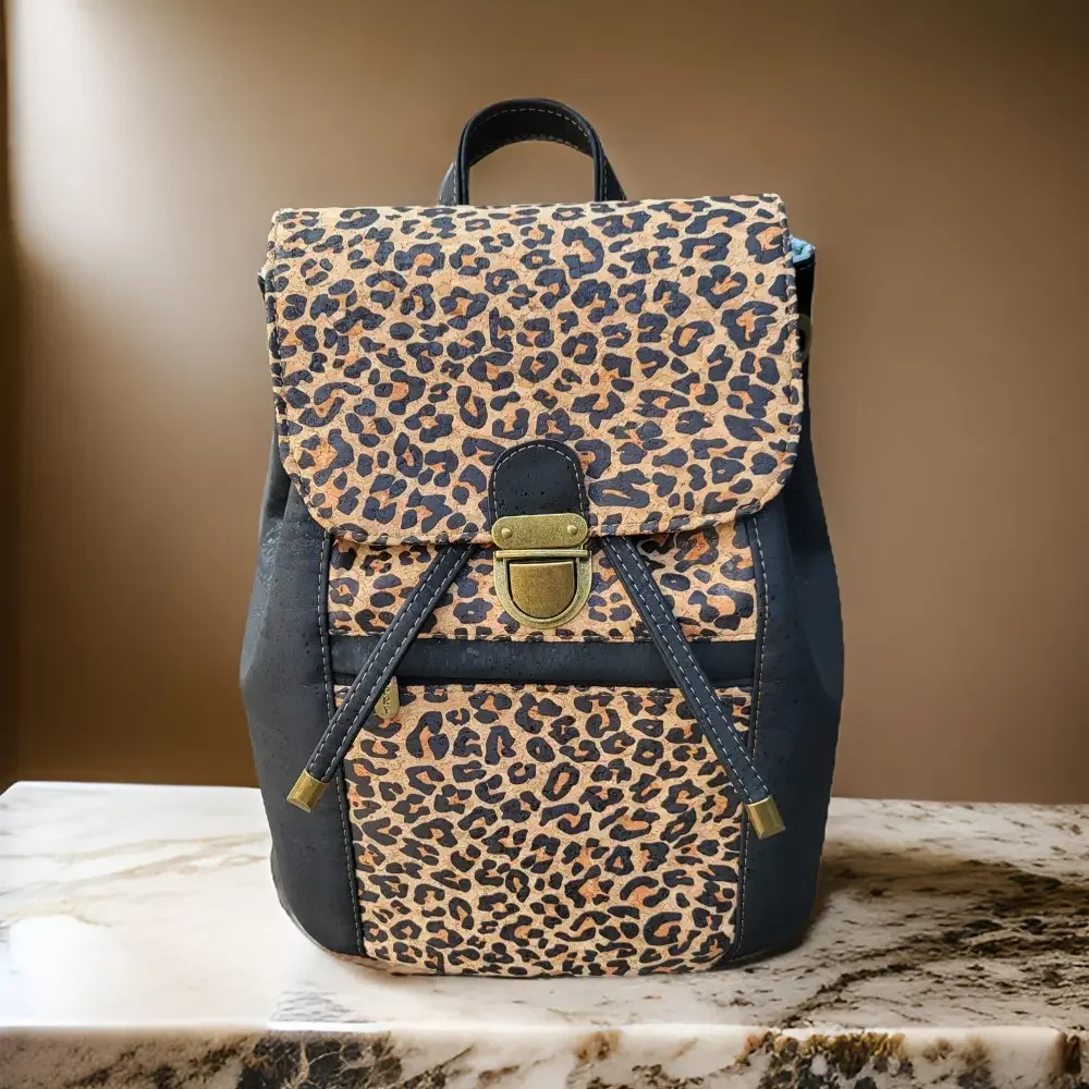 Rugtas panterprint kurk