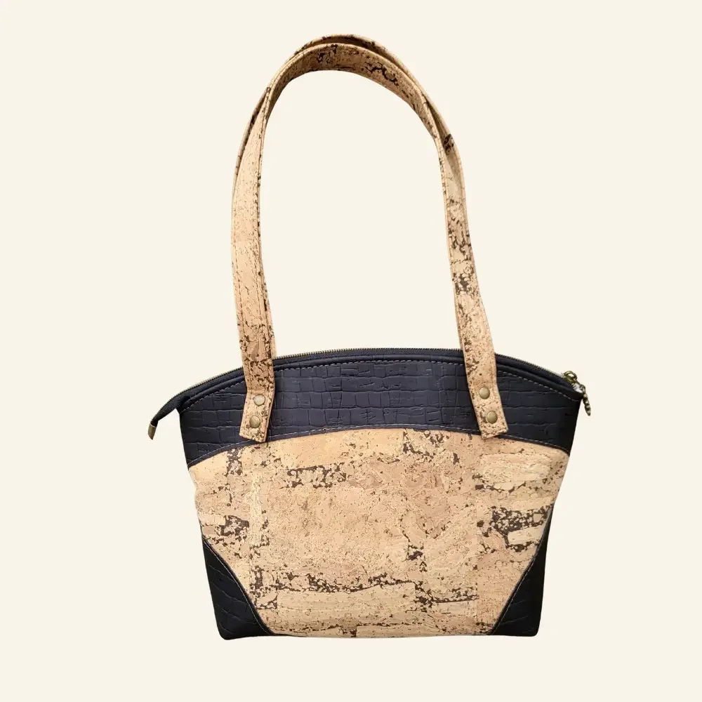 handtas naturel met zwart achterkant.webp