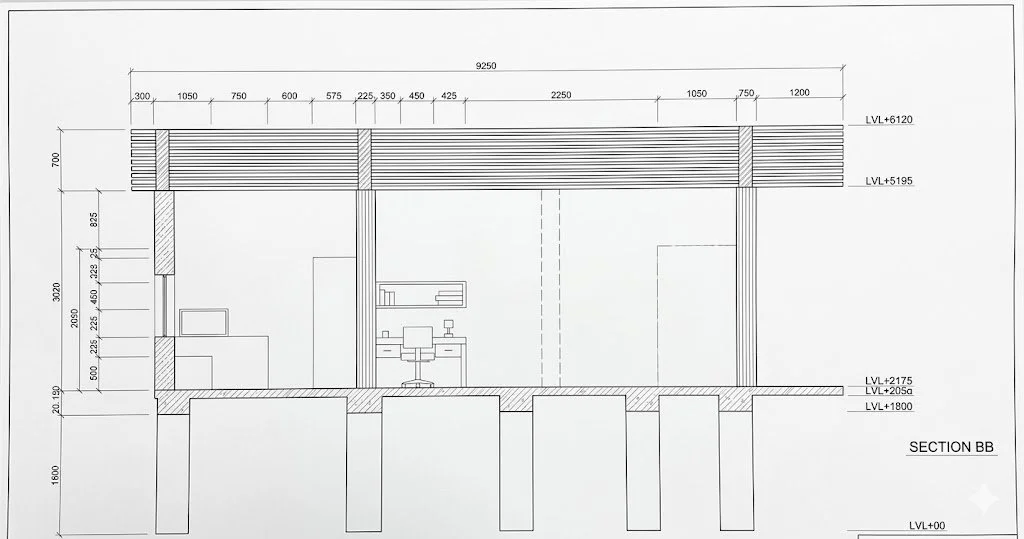 Compact Design — INTERIOR DESIGNER