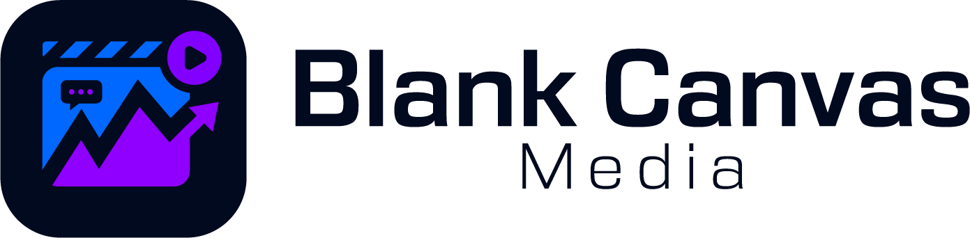 Blank Canvas Media