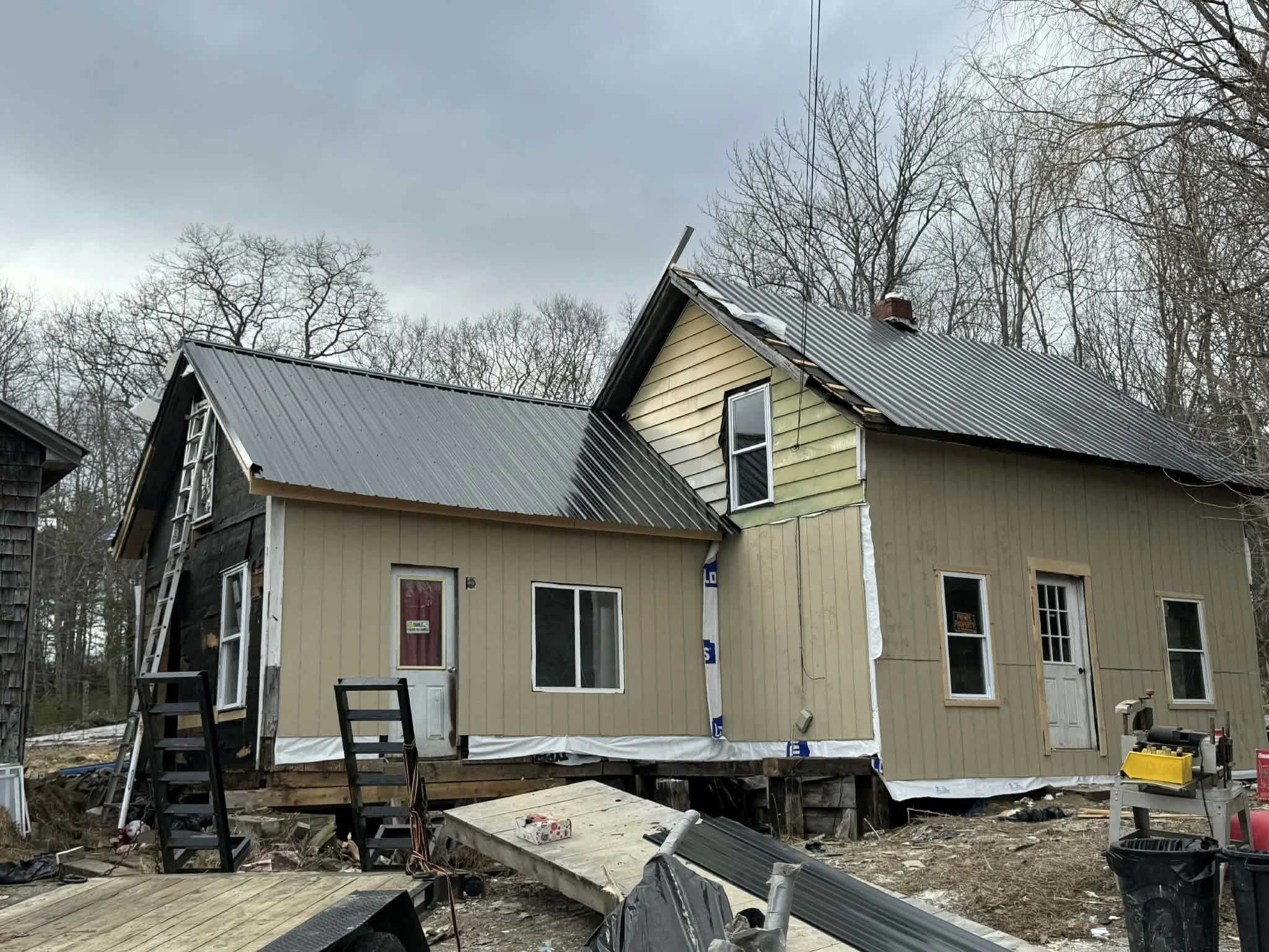 Remodel/Restoration Services