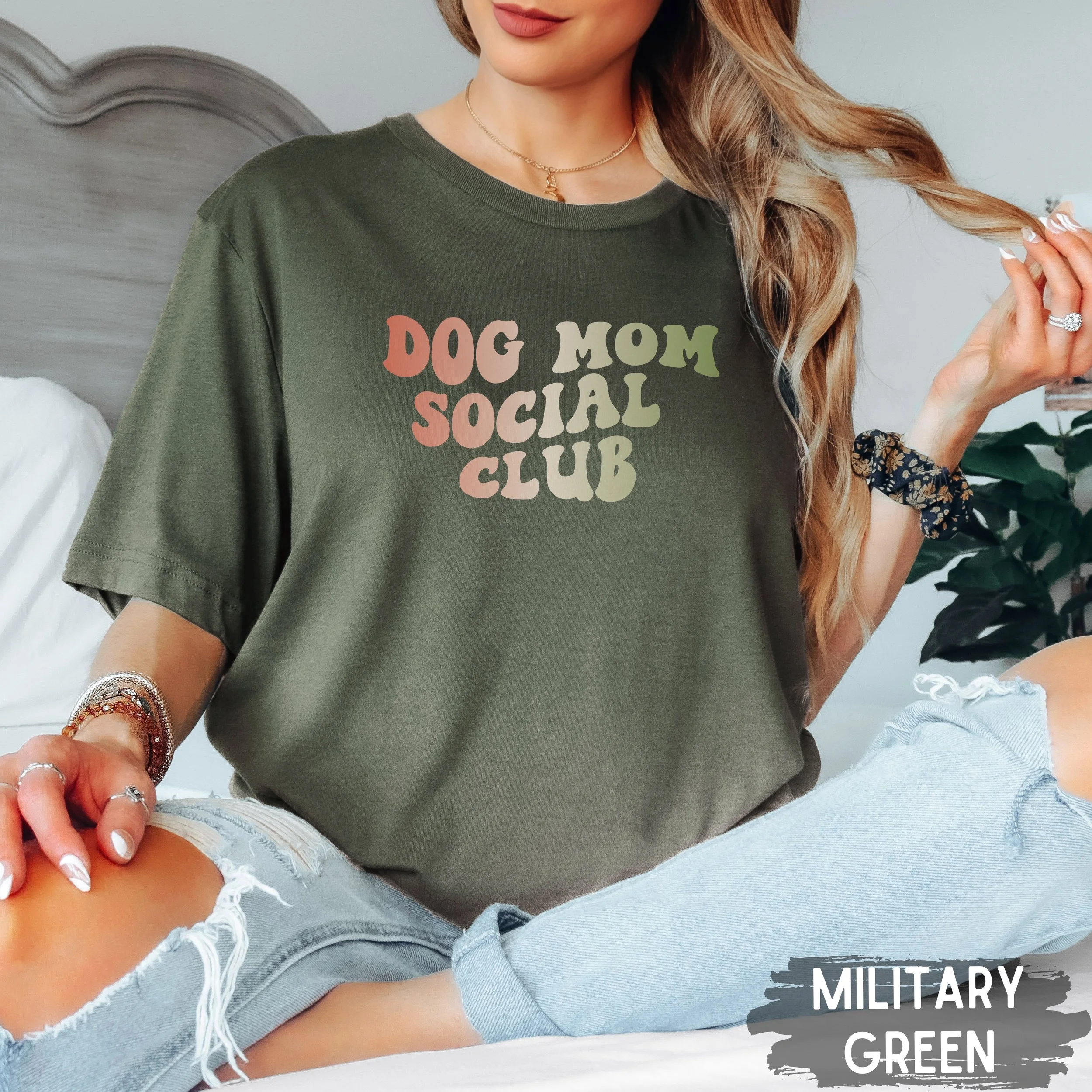 Dog Mom Social Club
