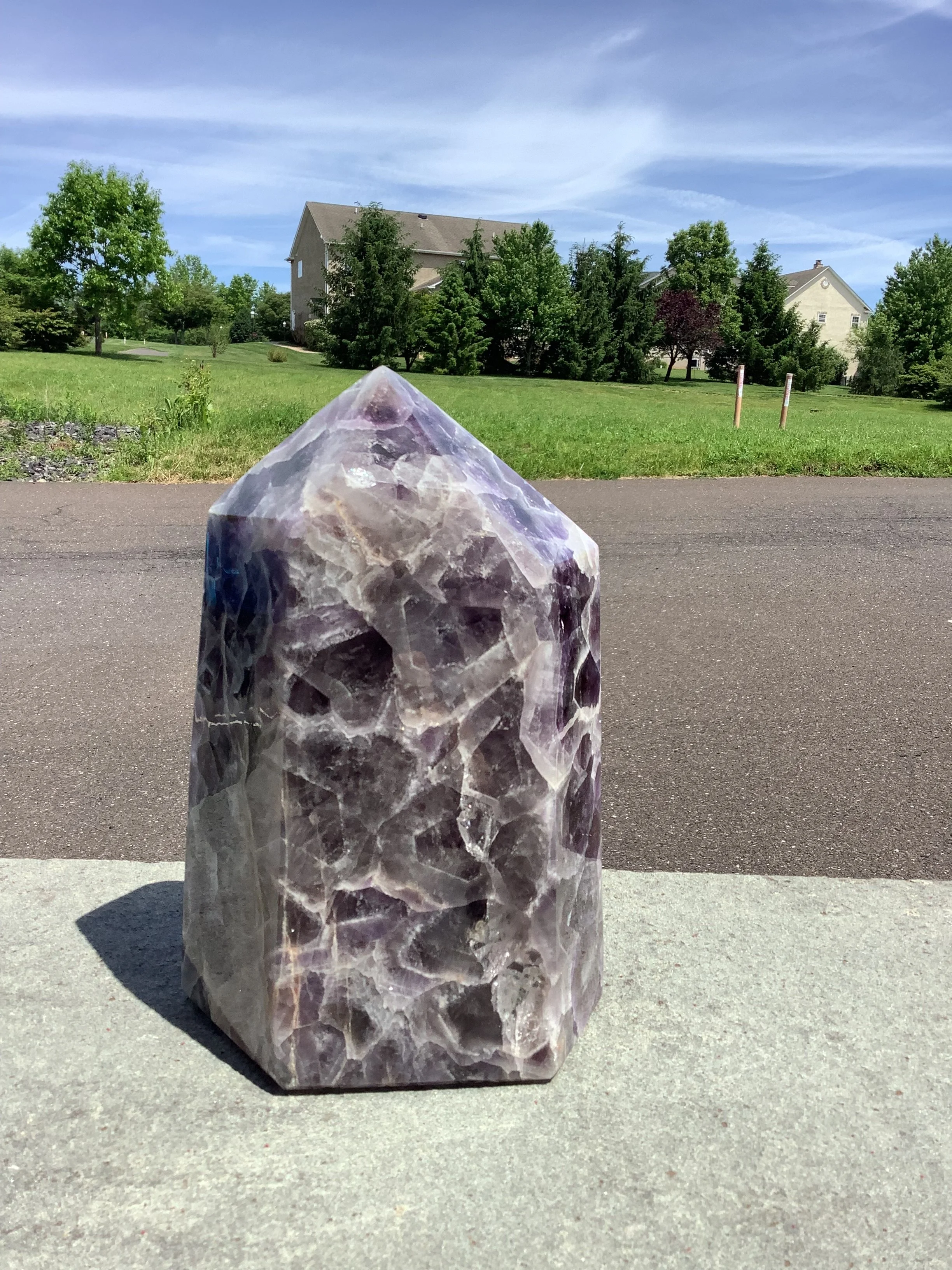 Amethyst Tower