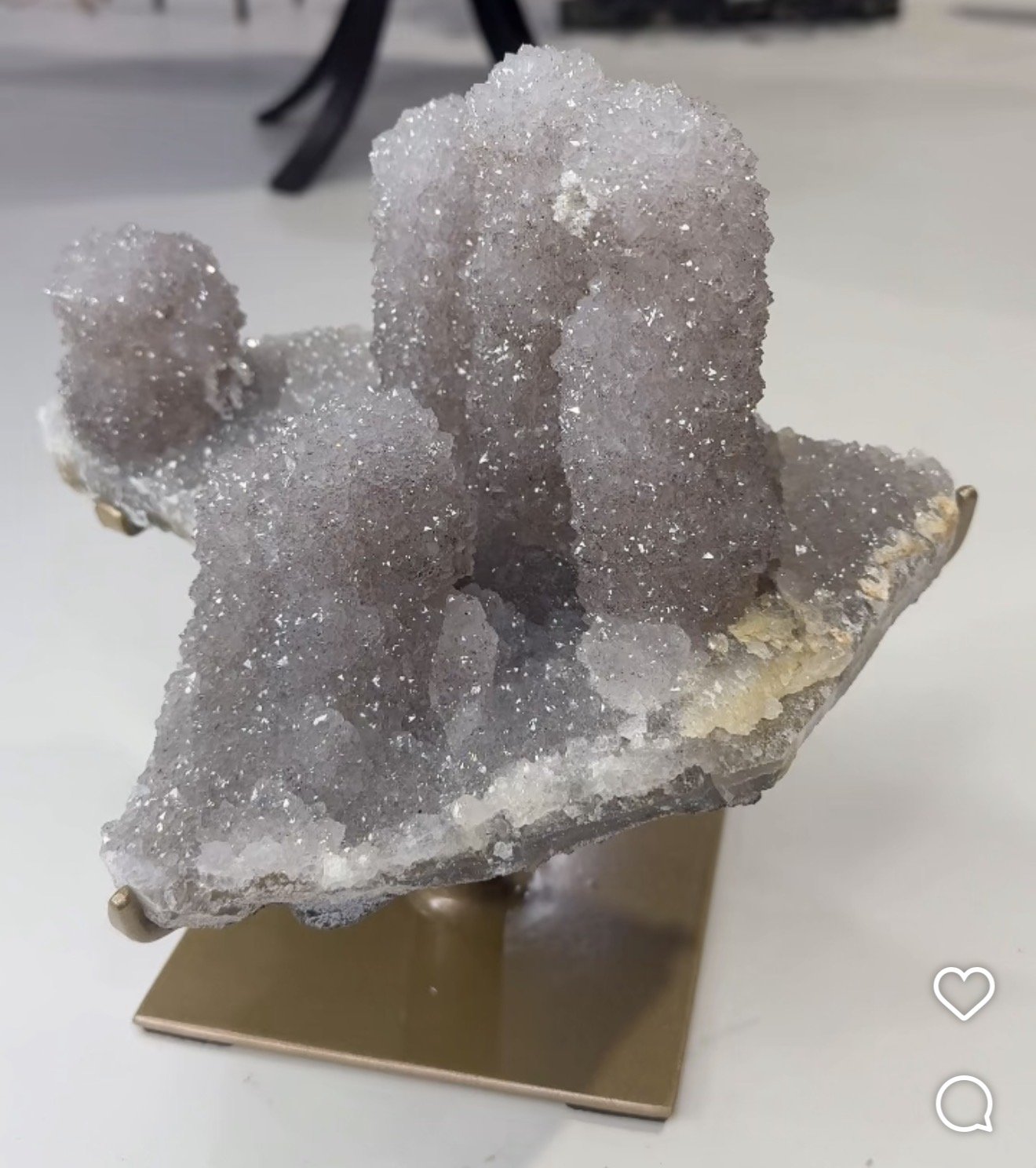 Exquisite Museum-Grade Pink Amethyst 