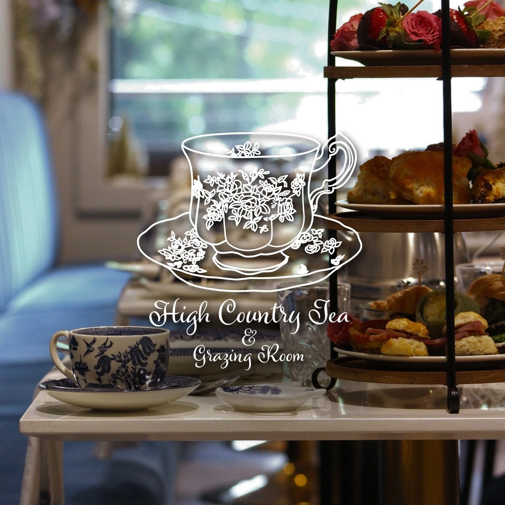 High Country Tea &amp; Grazing Room