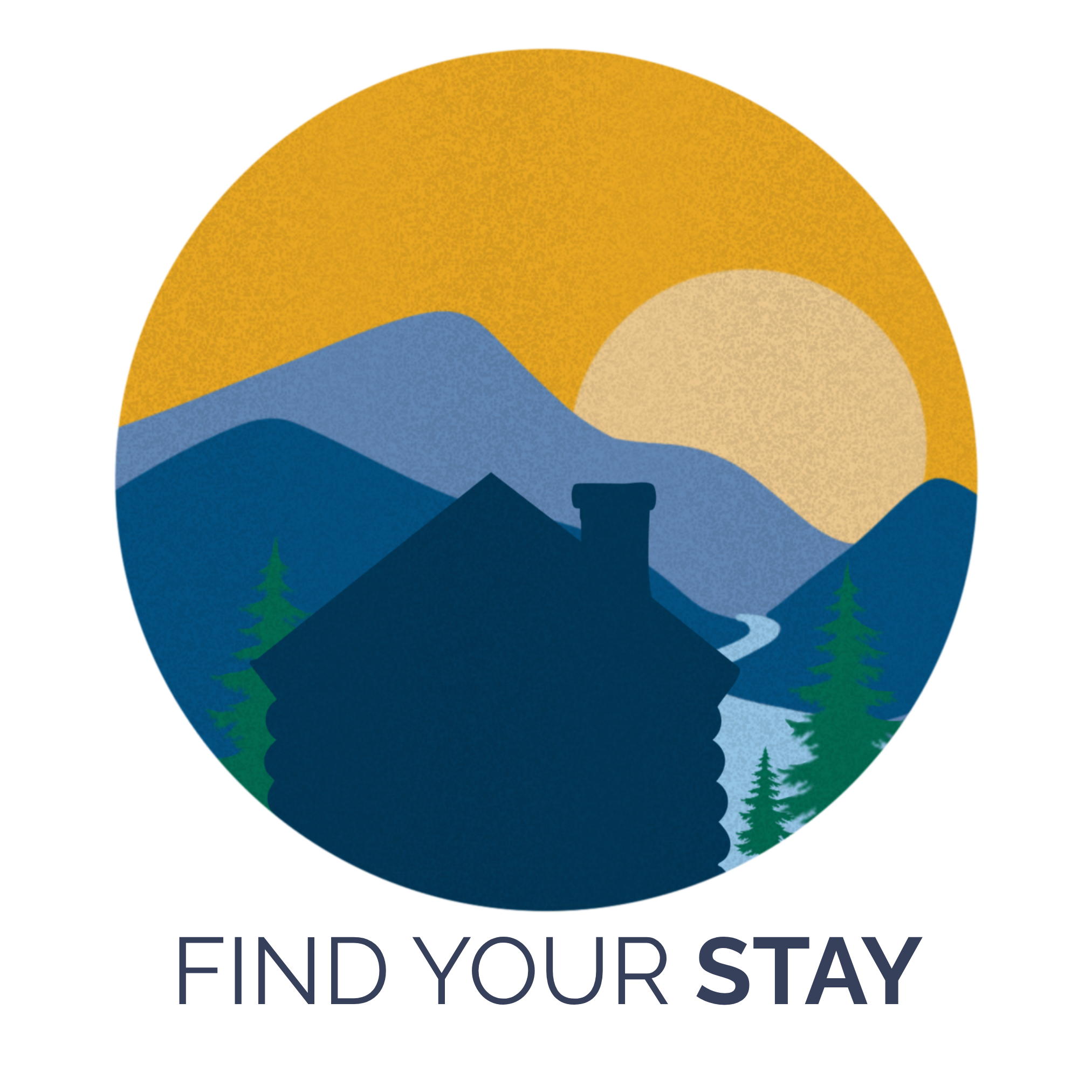Group lodging in the Blue Ridge Mountains of North Carolina