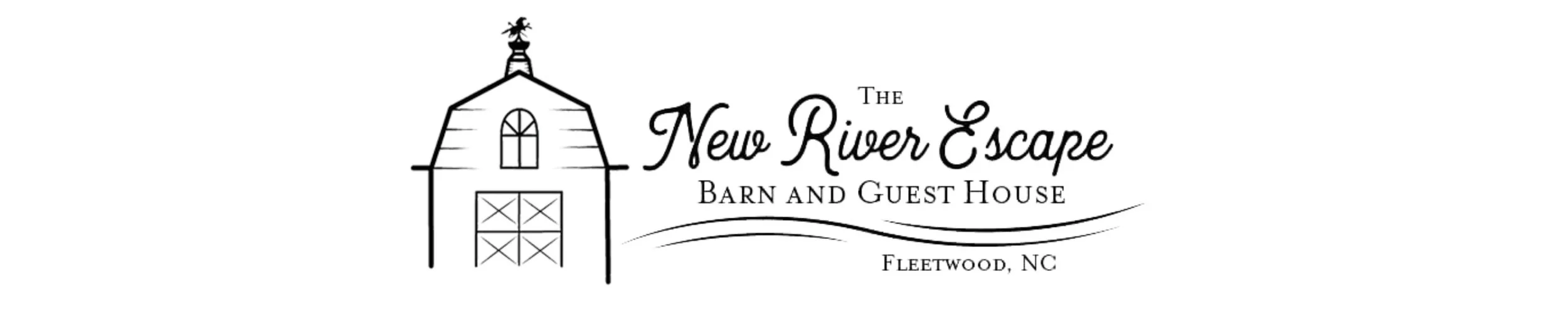 New River Escape Barn retreat venue in the Blue Ridge Mountains of North Carolina