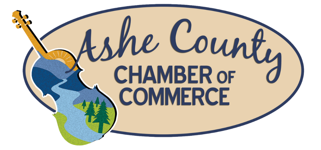 Logo of Ashe County Chamber of Commerce