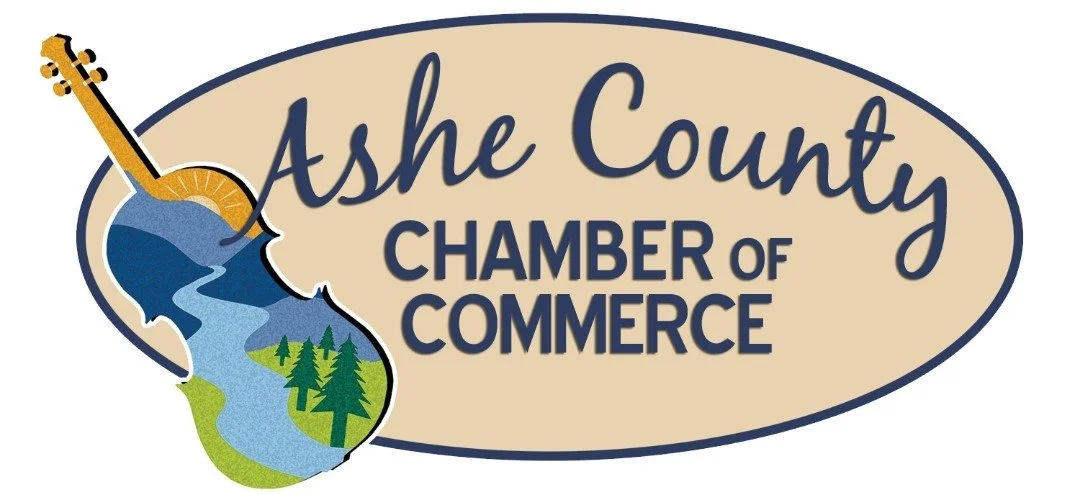 Logo of Ashe County Chamber of Commerce