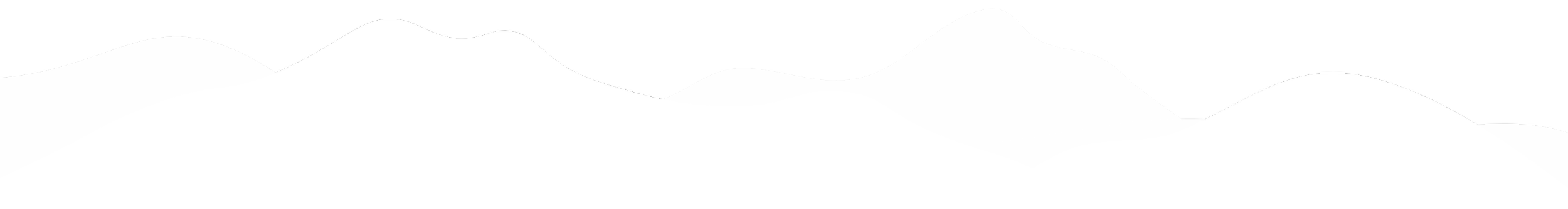 Silhouette of snow-covered mountain peaks against a dark sky.