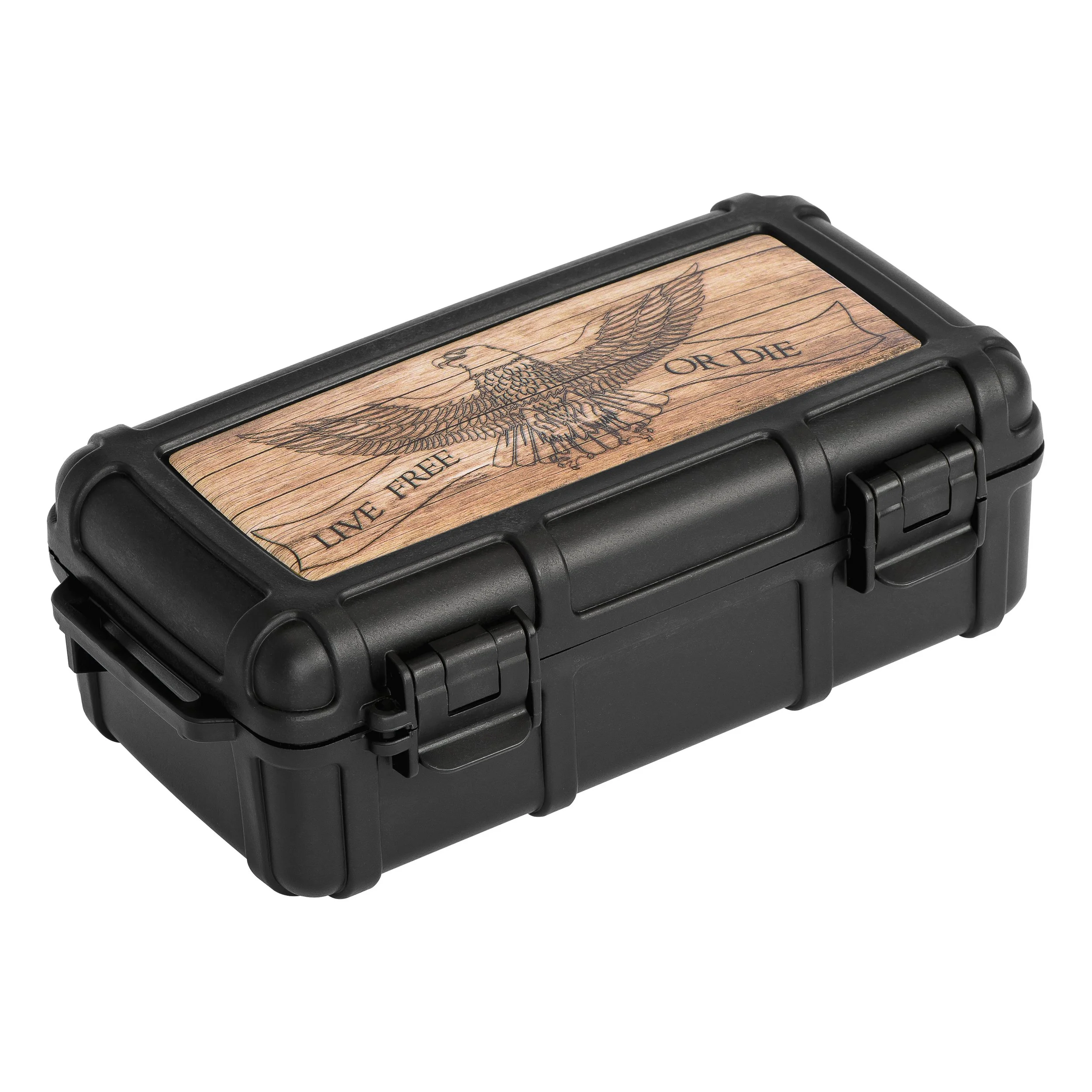 Cigar Caddy Travel Case 10Ct