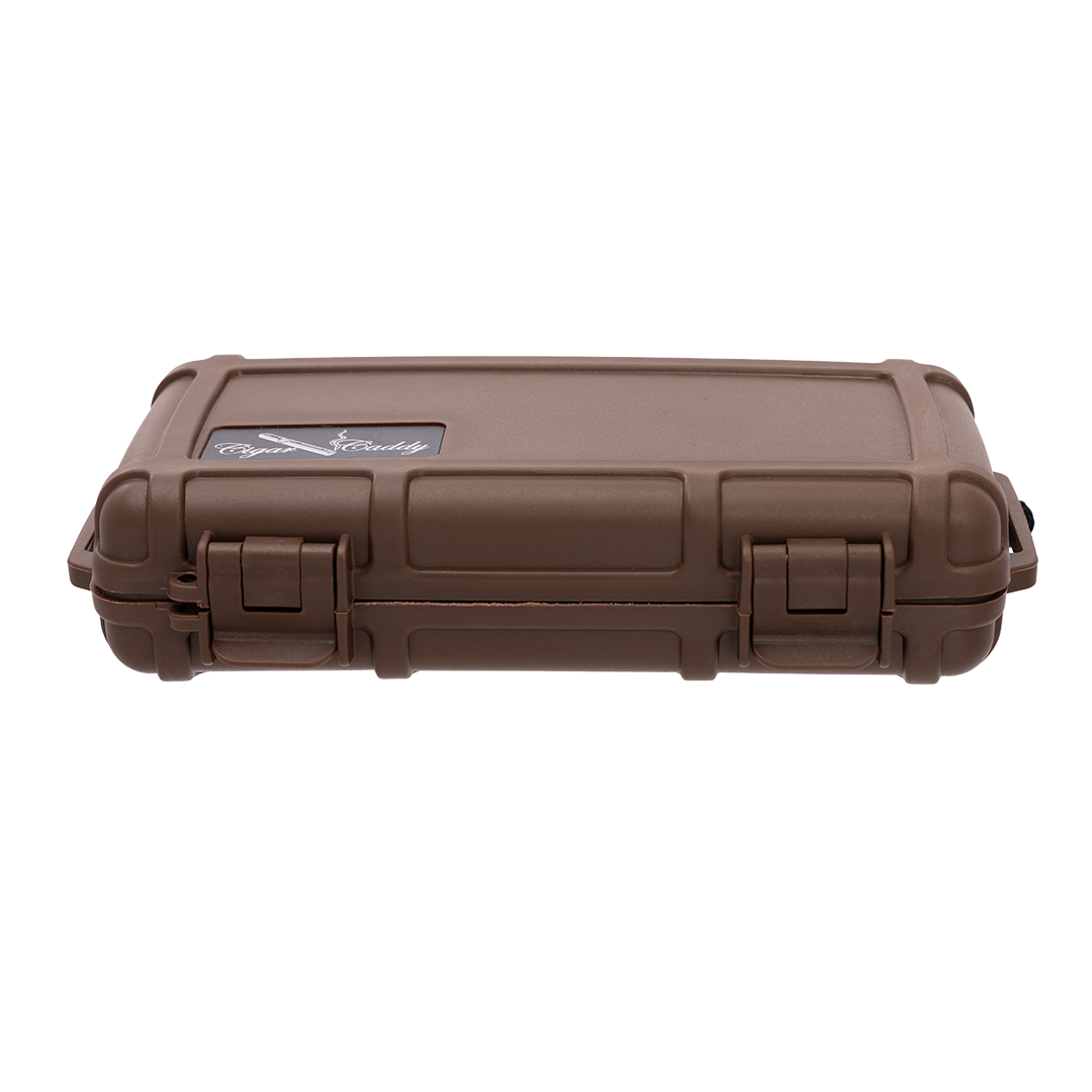 Cigar Caddy Travel Case 5Ct