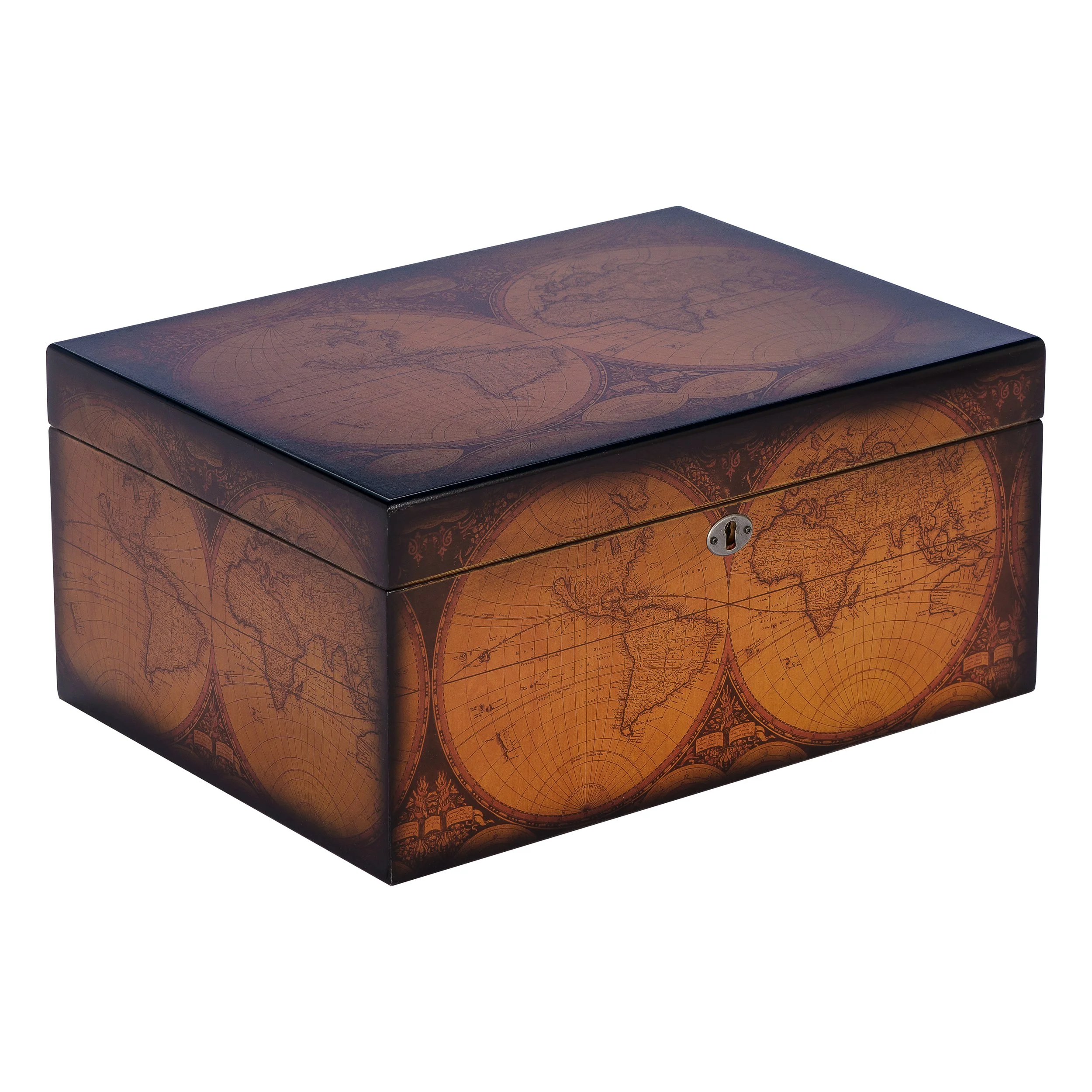 Old World By Humidor Supreme