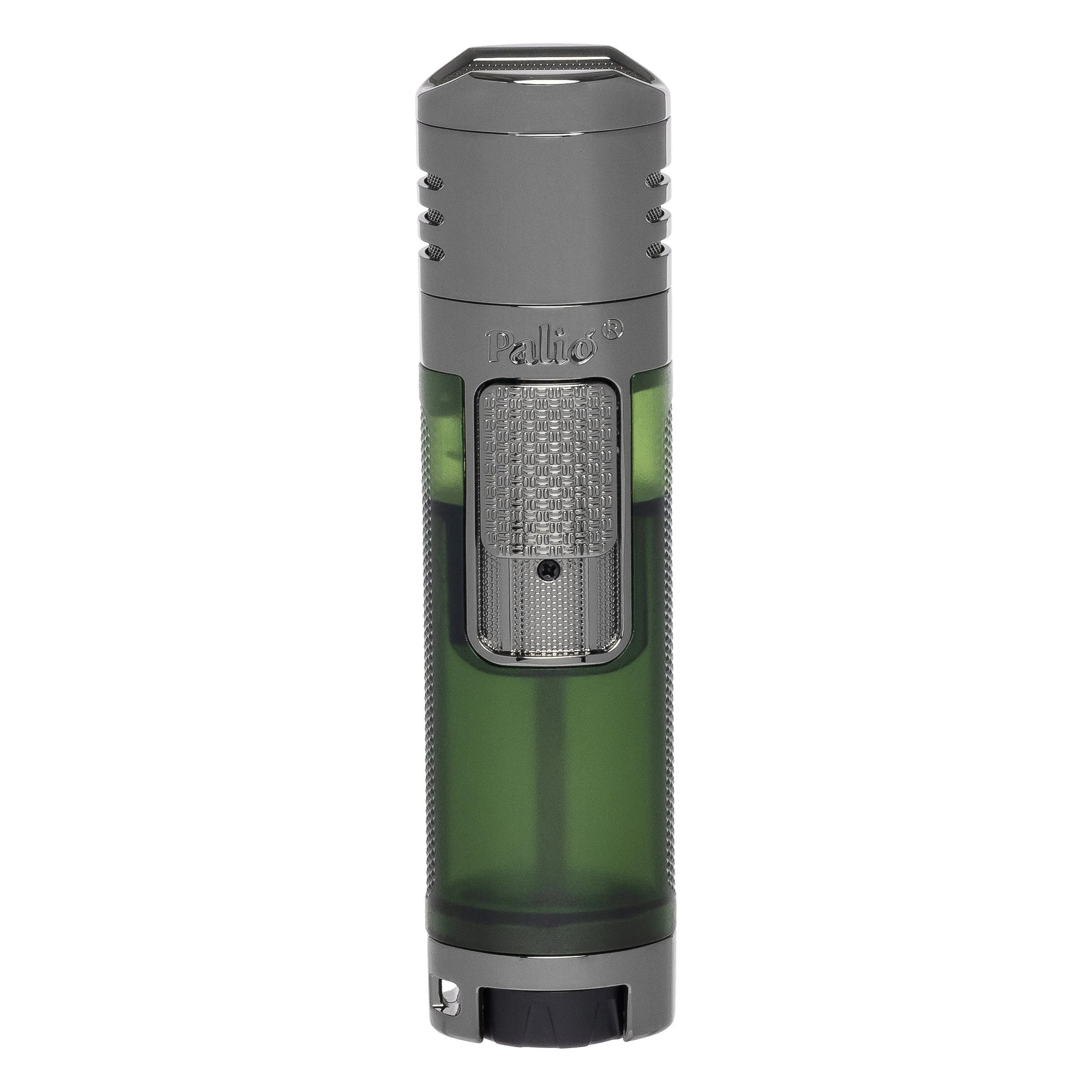 Palio Veneto Quad-Jet Lighter in Green