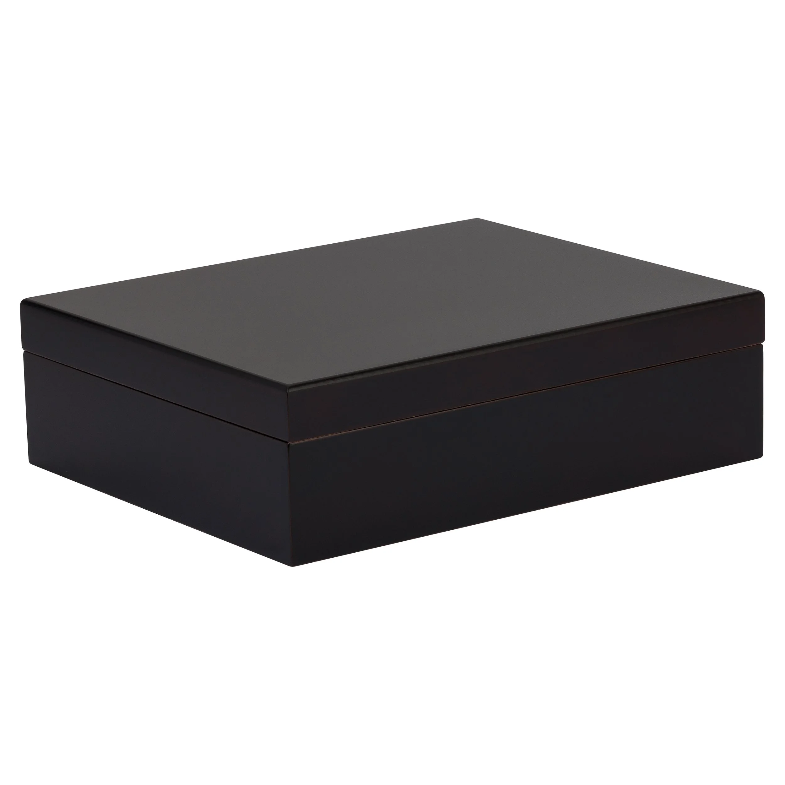 Humidor Supreme Traveler Glasstop Humidor 20Ct