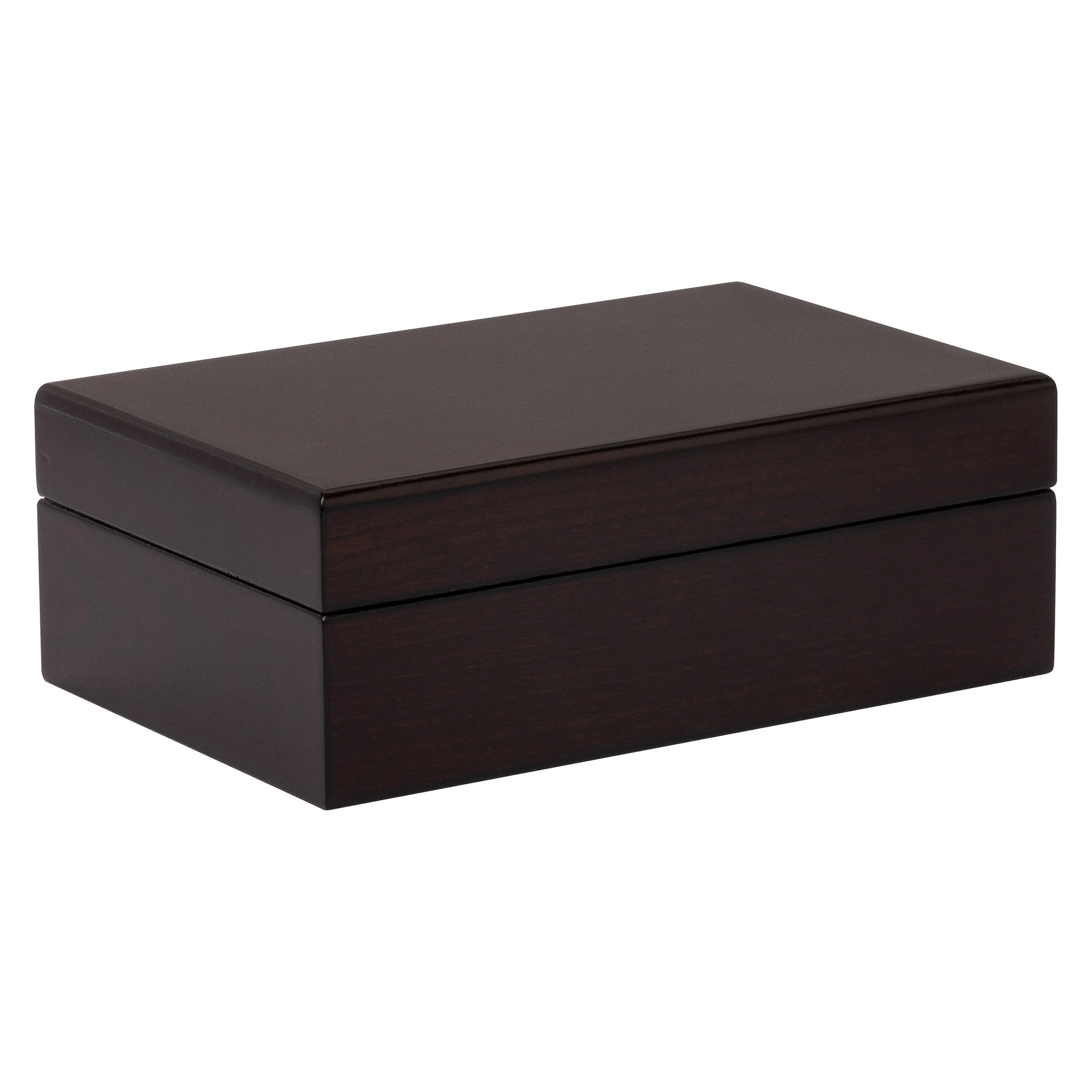 Traveler 10 Desktop Humidor By Humidor Supreme