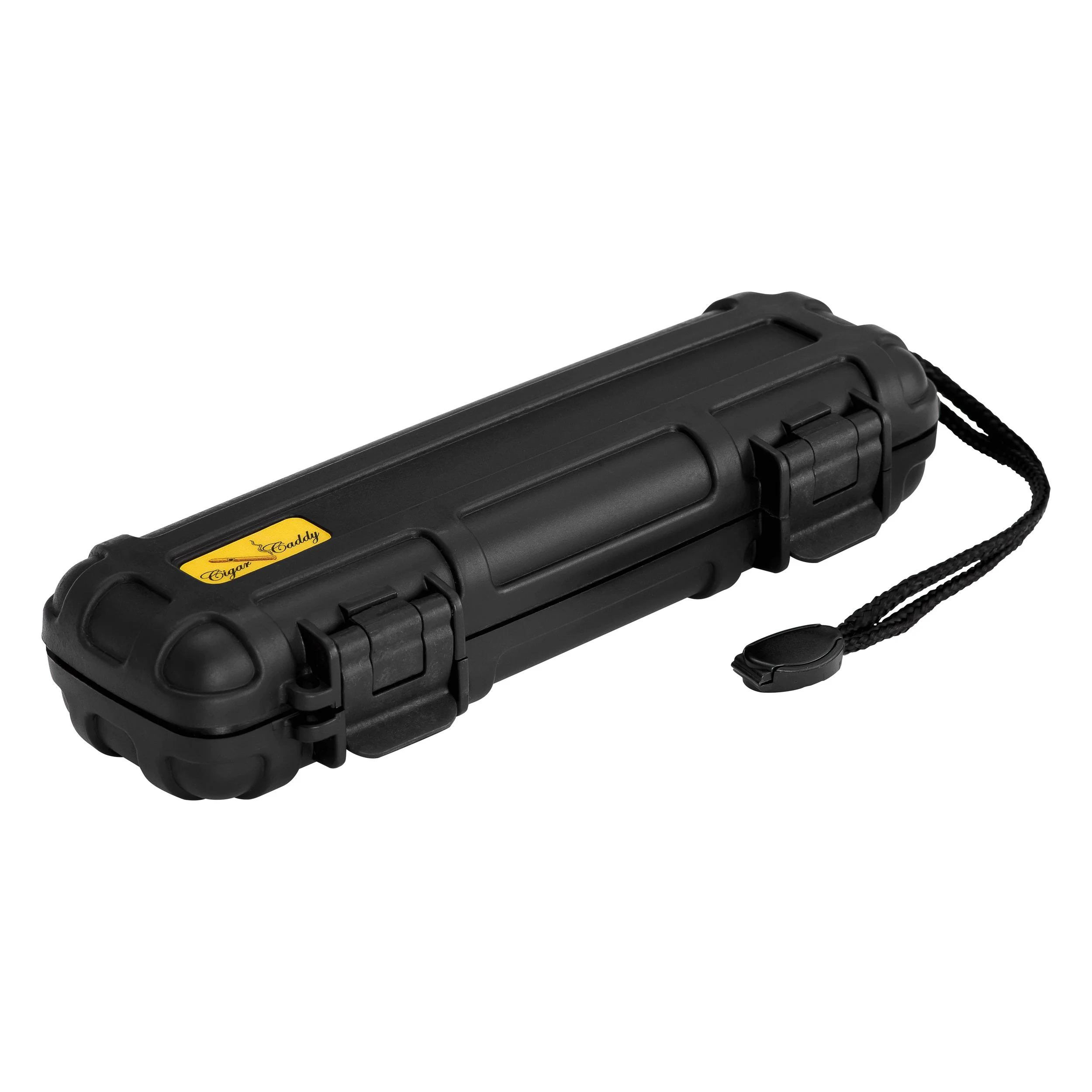 Cigar Caddy Travel Case 2Ct