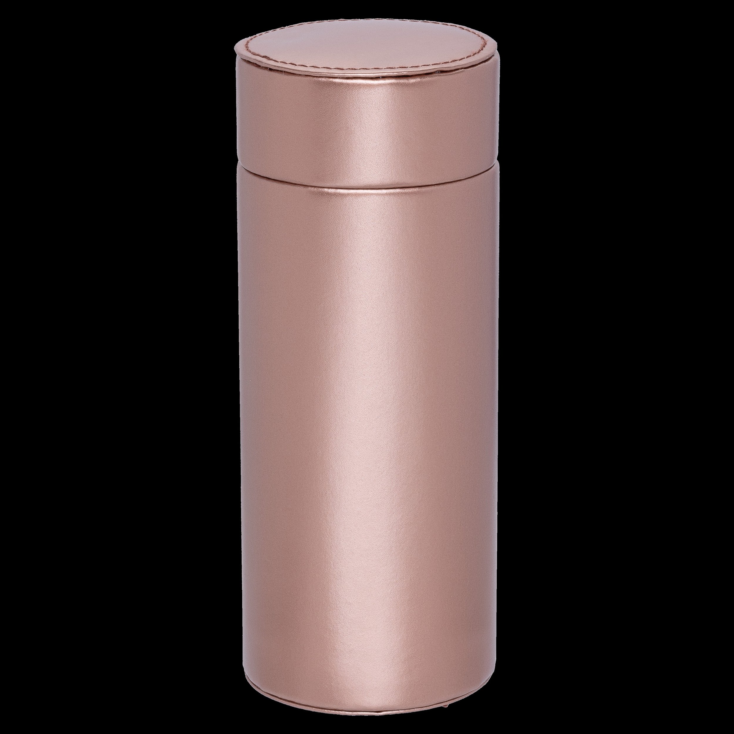 Leather Humidor Travel Tube