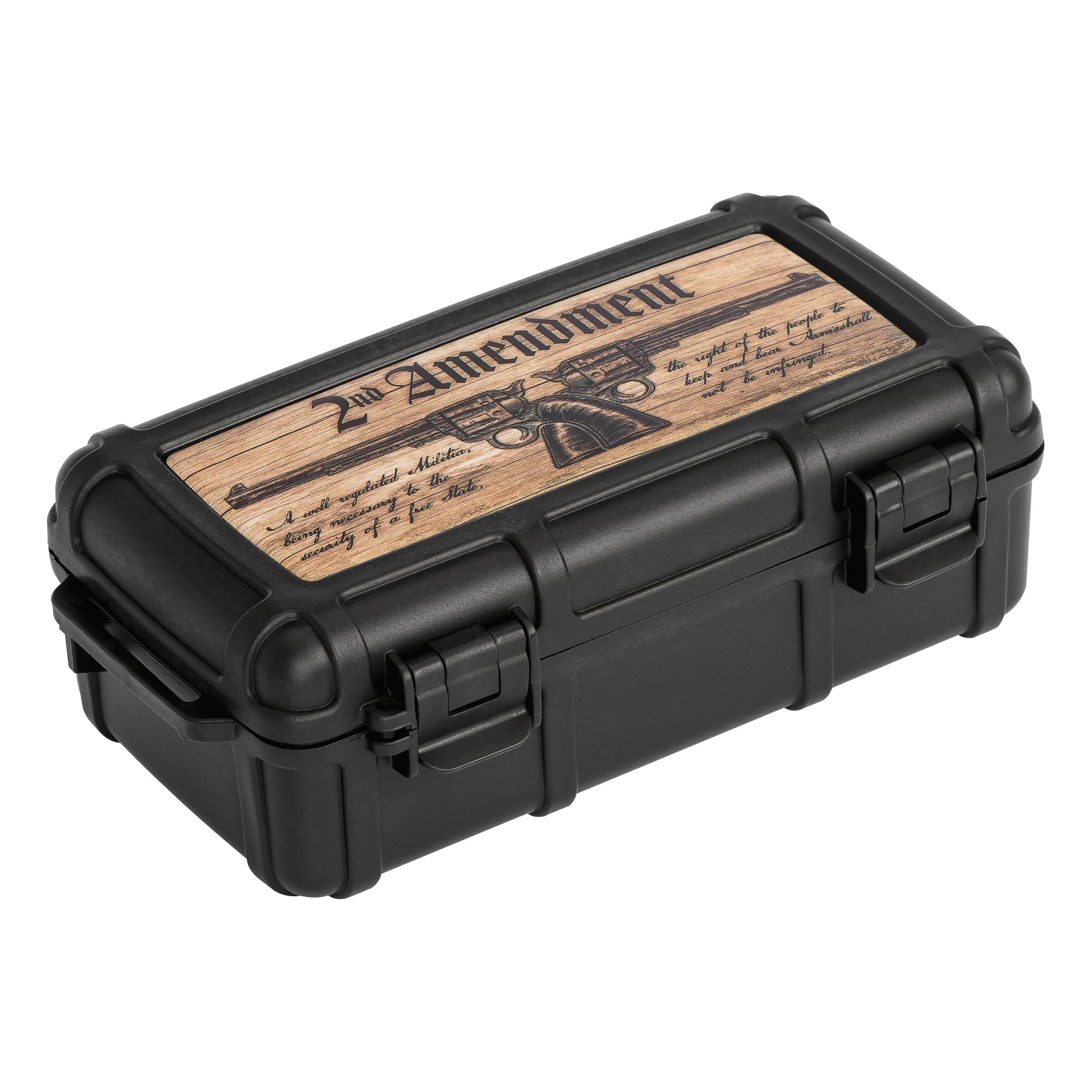 Cigar Caddy Travel Case 10Ct