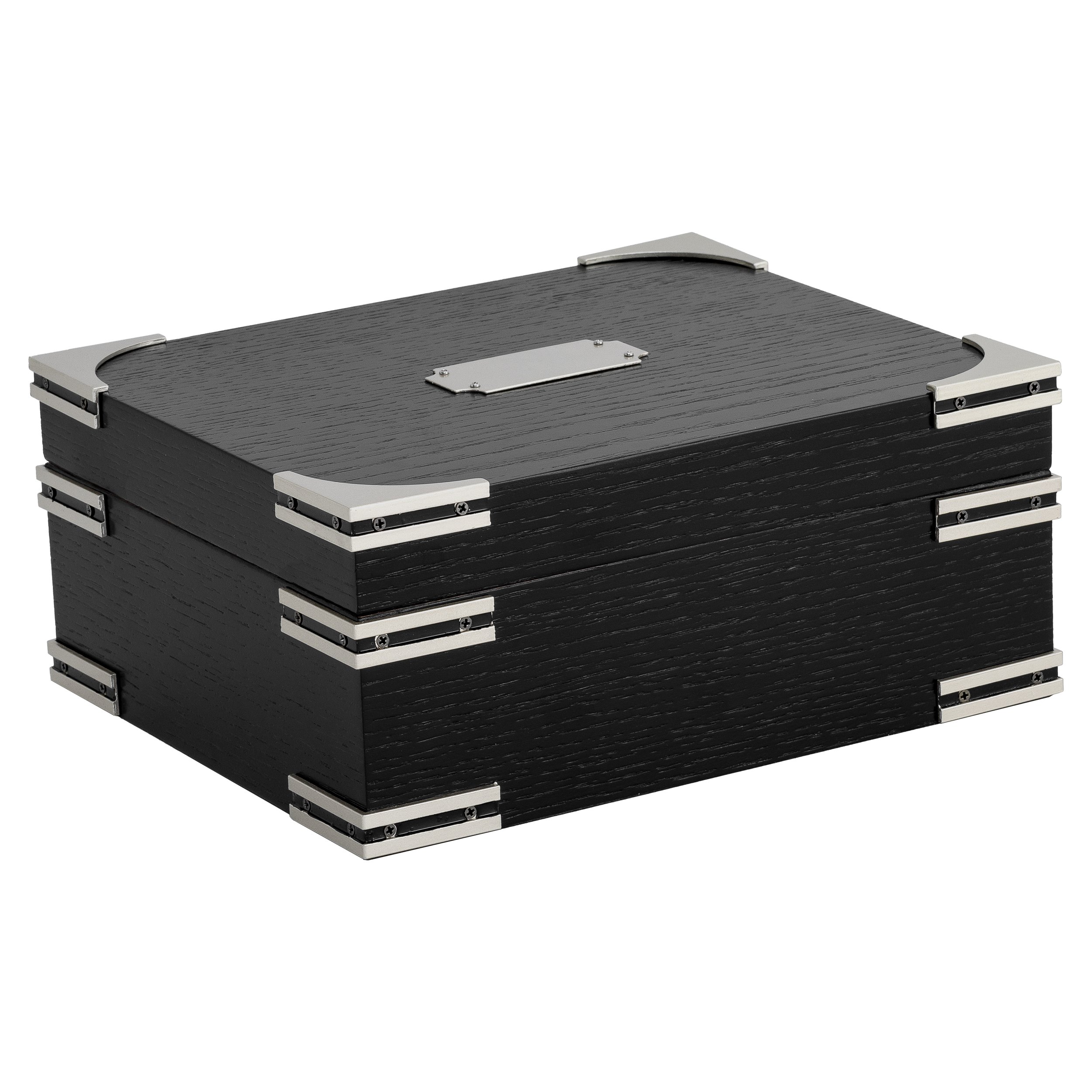 Humidor Supreme Ironside Desktop Humidor