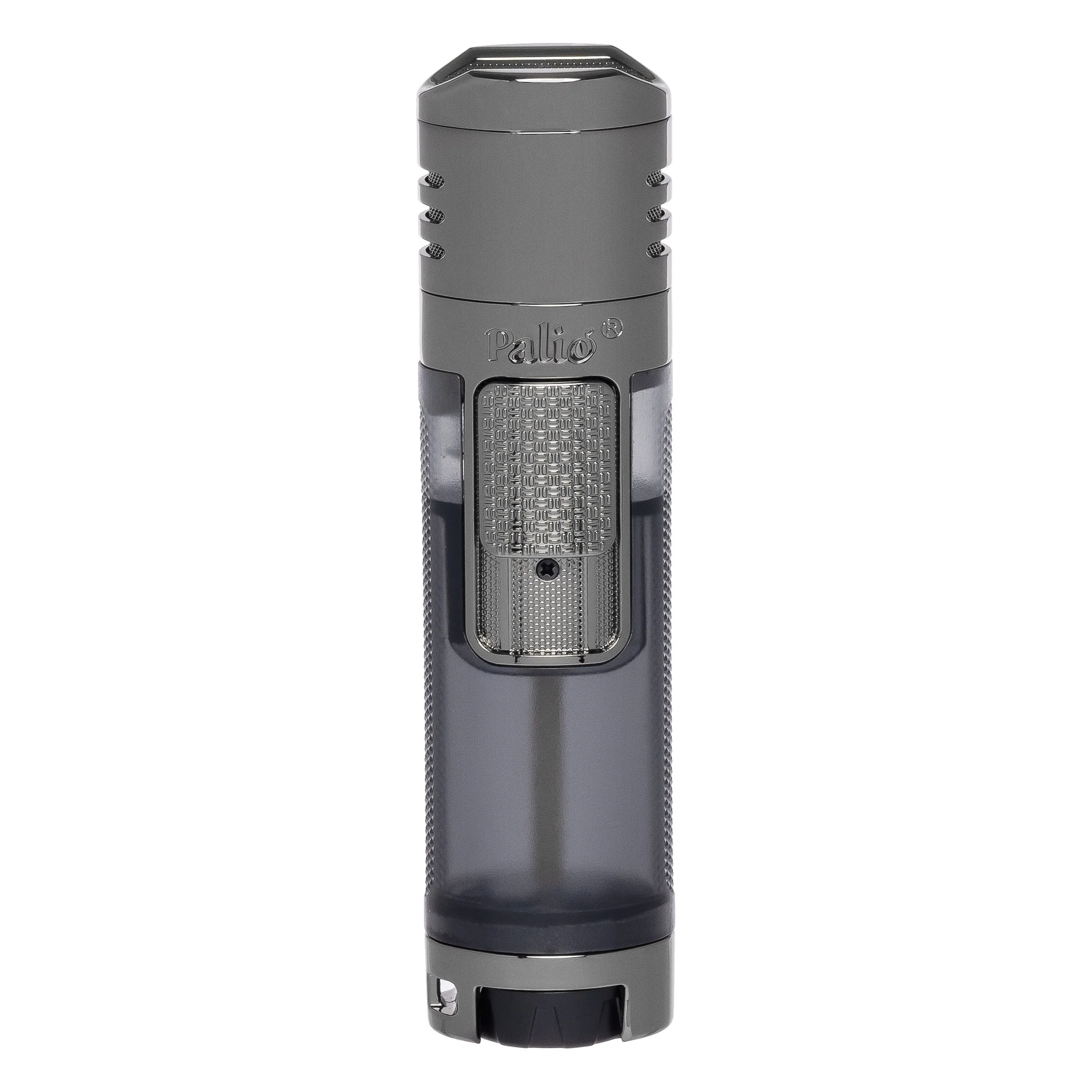 Palio Veneto Quad-Jet Lighter in Black