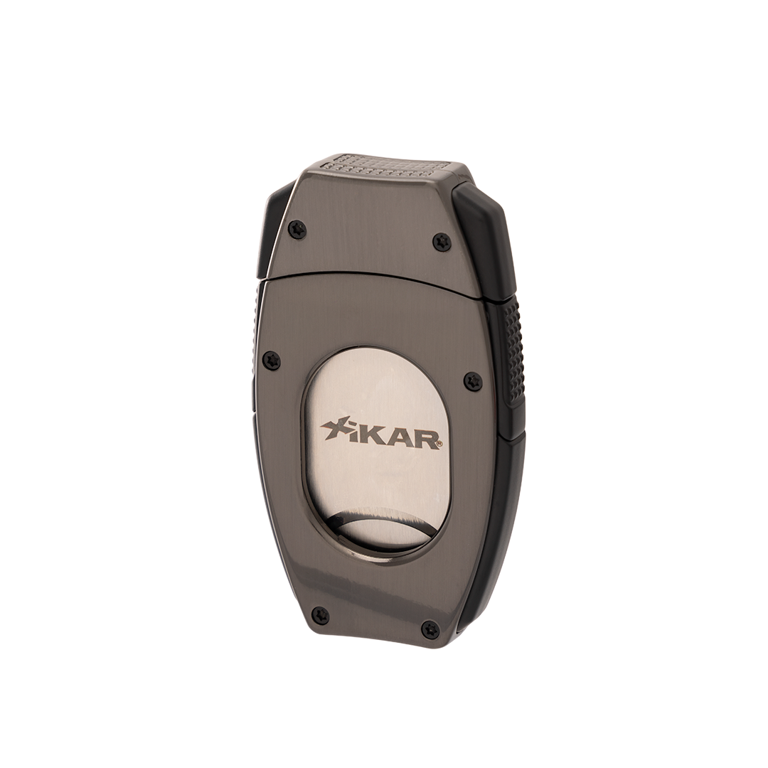 Xikar® Flip Dual Cigar Cutter