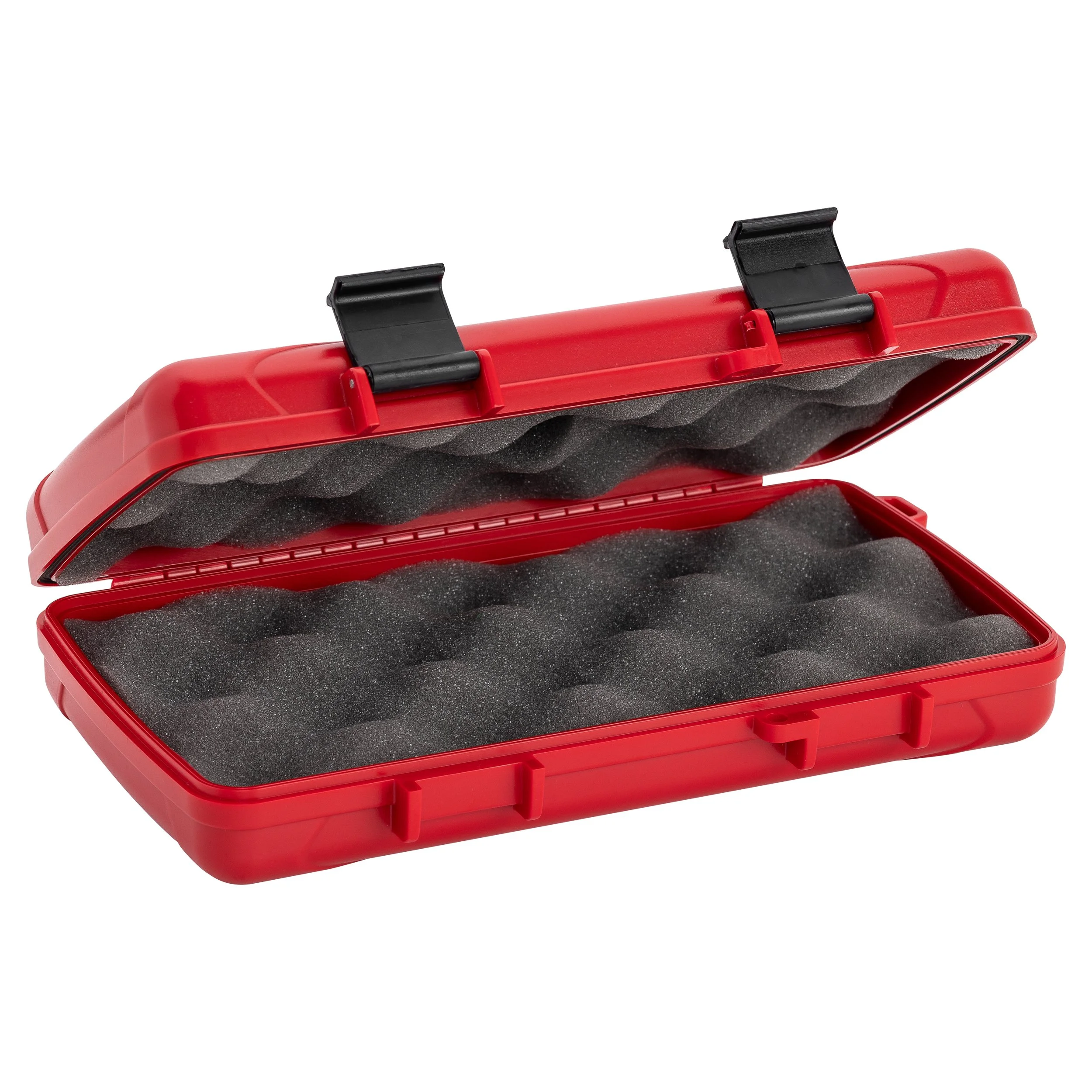 Xikar Red 5 Cigar Capacity Travel Humidor - No Label