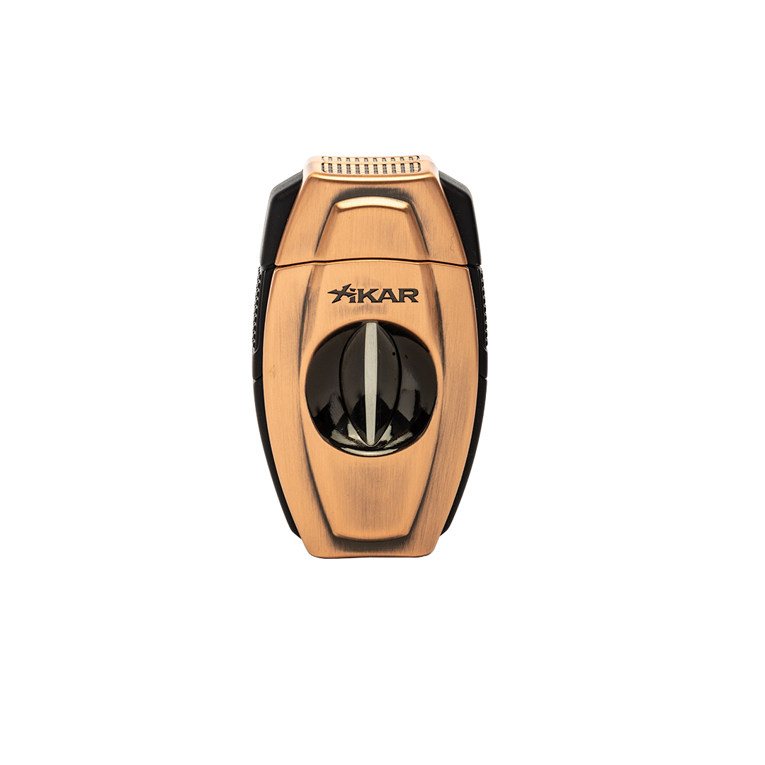 Xikar® Flip Dual Cigar Cutter