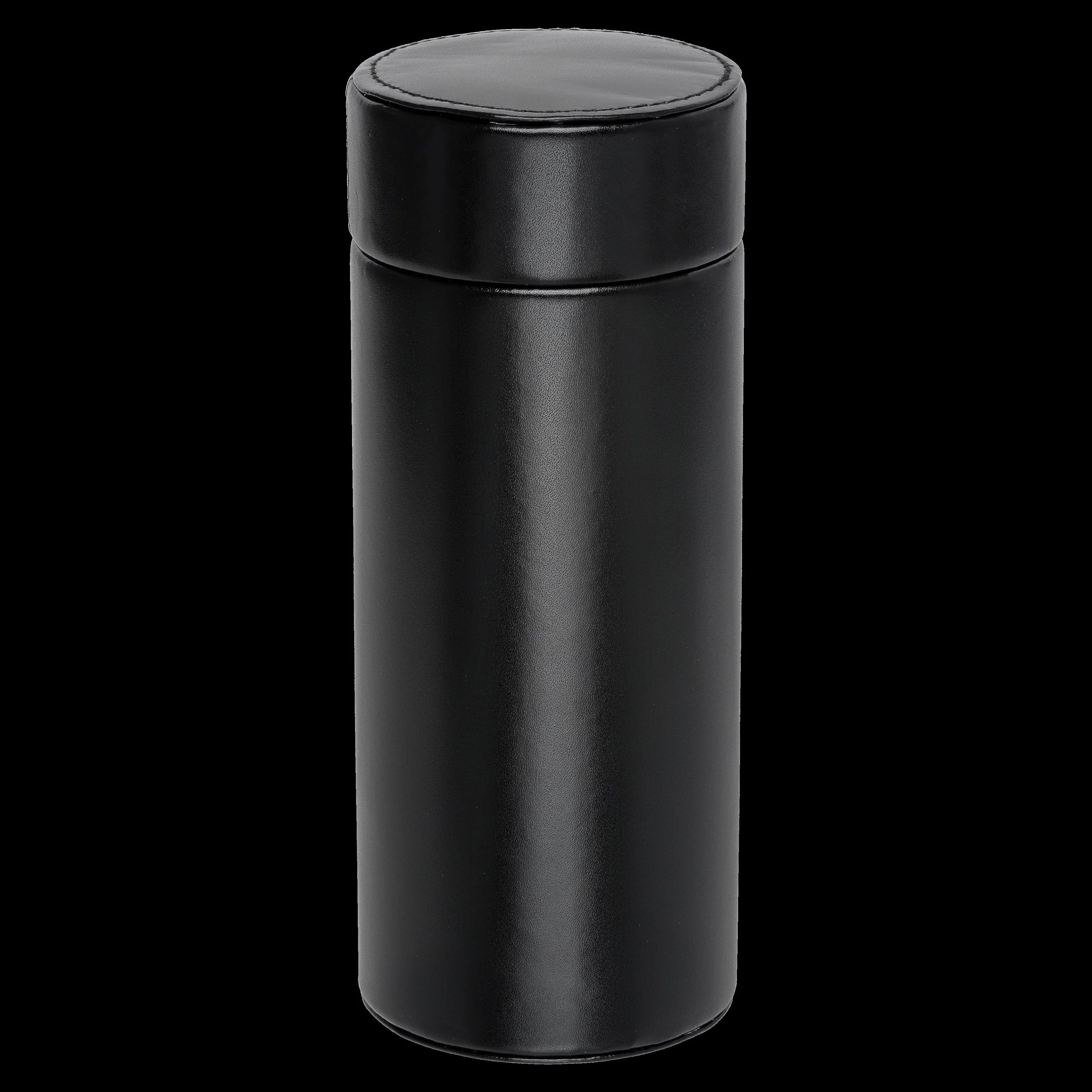 Leather Humidor Travel Tube