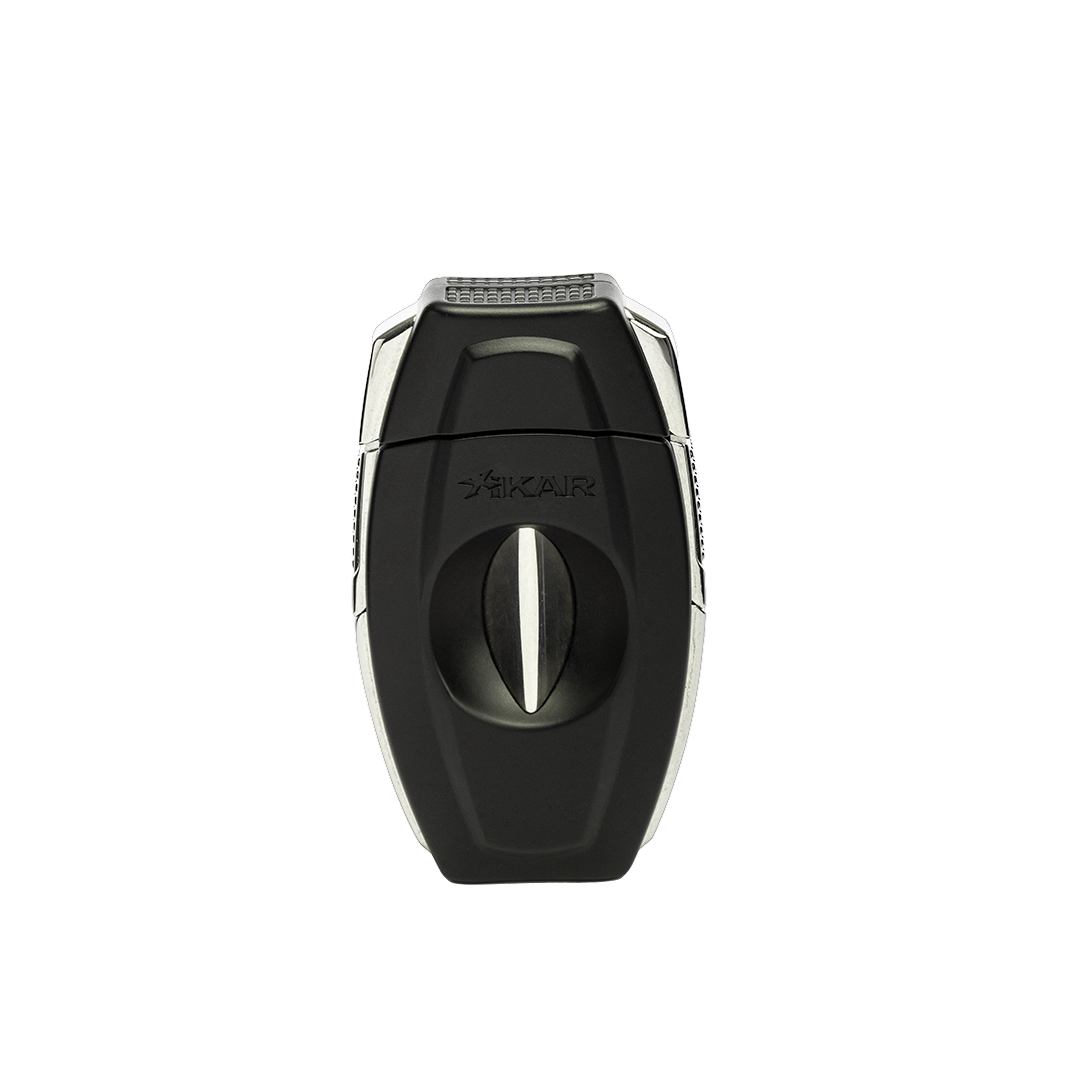 Xikar® Flip Dual Cigar Cutter
