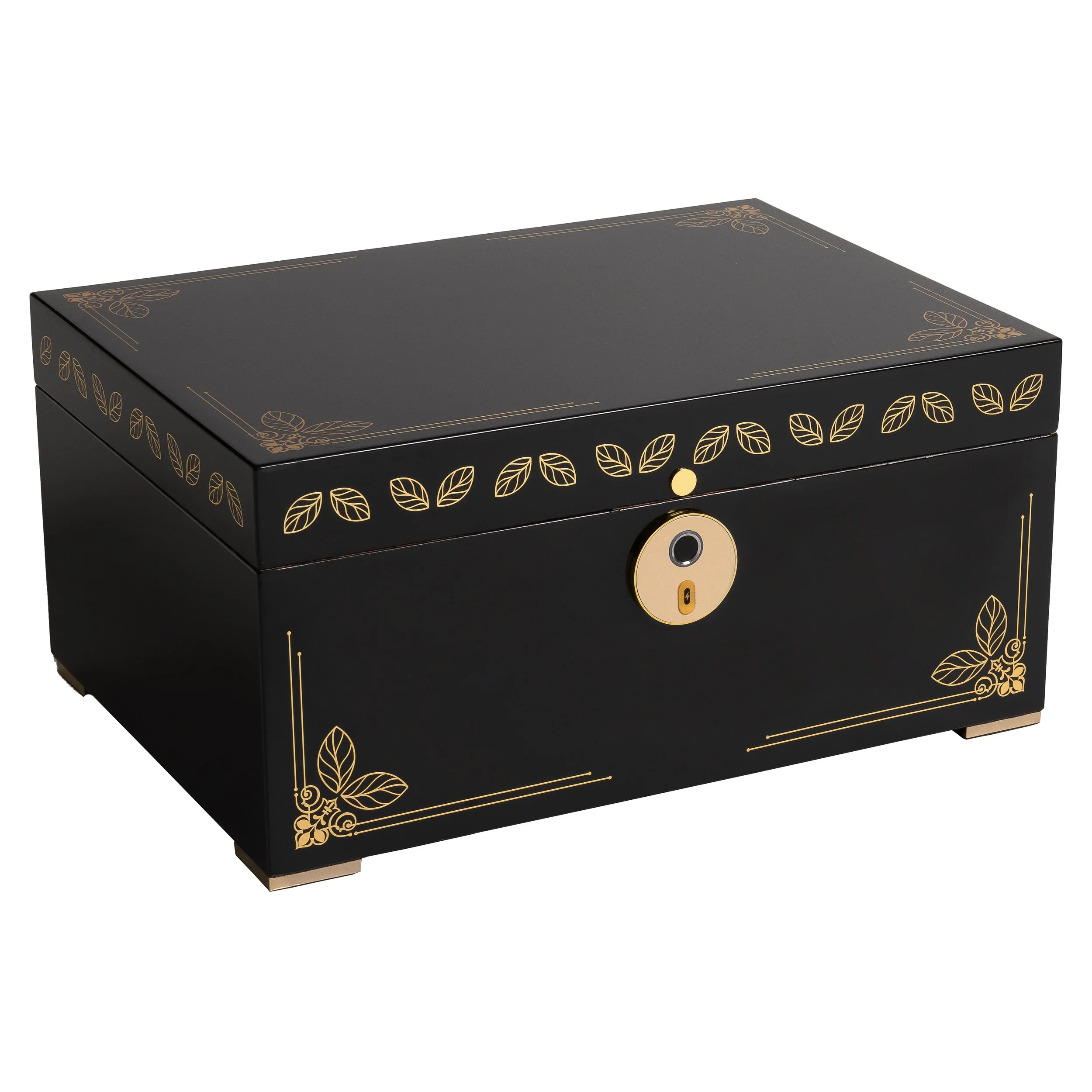 Oro Humidor By Humidor Supreme
