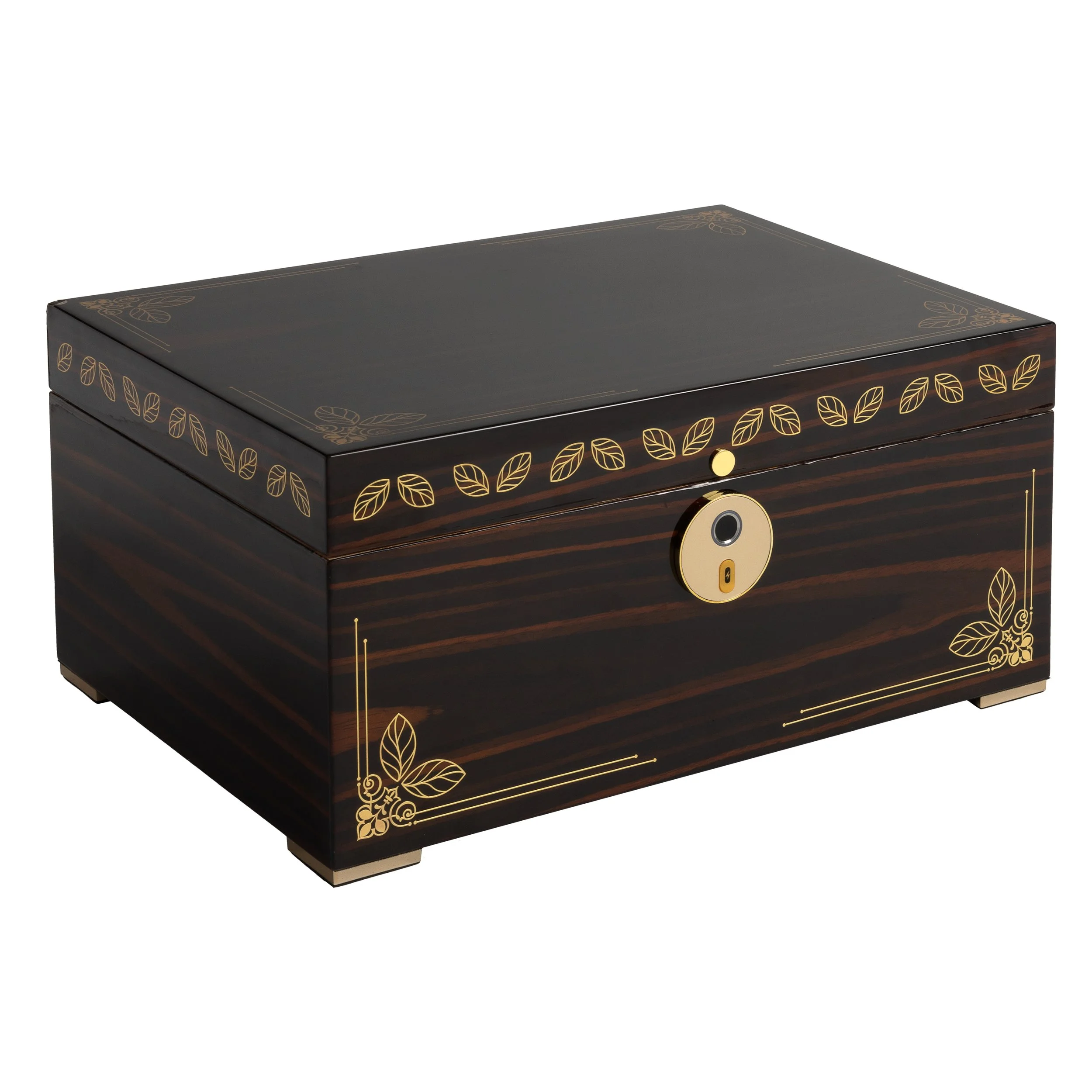 Oro Humidor By Humidor Supreme