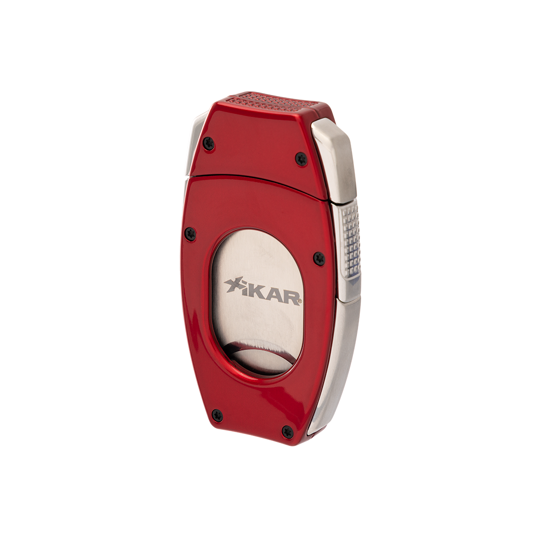 Xikar® Flip Dual Cigar Cutter