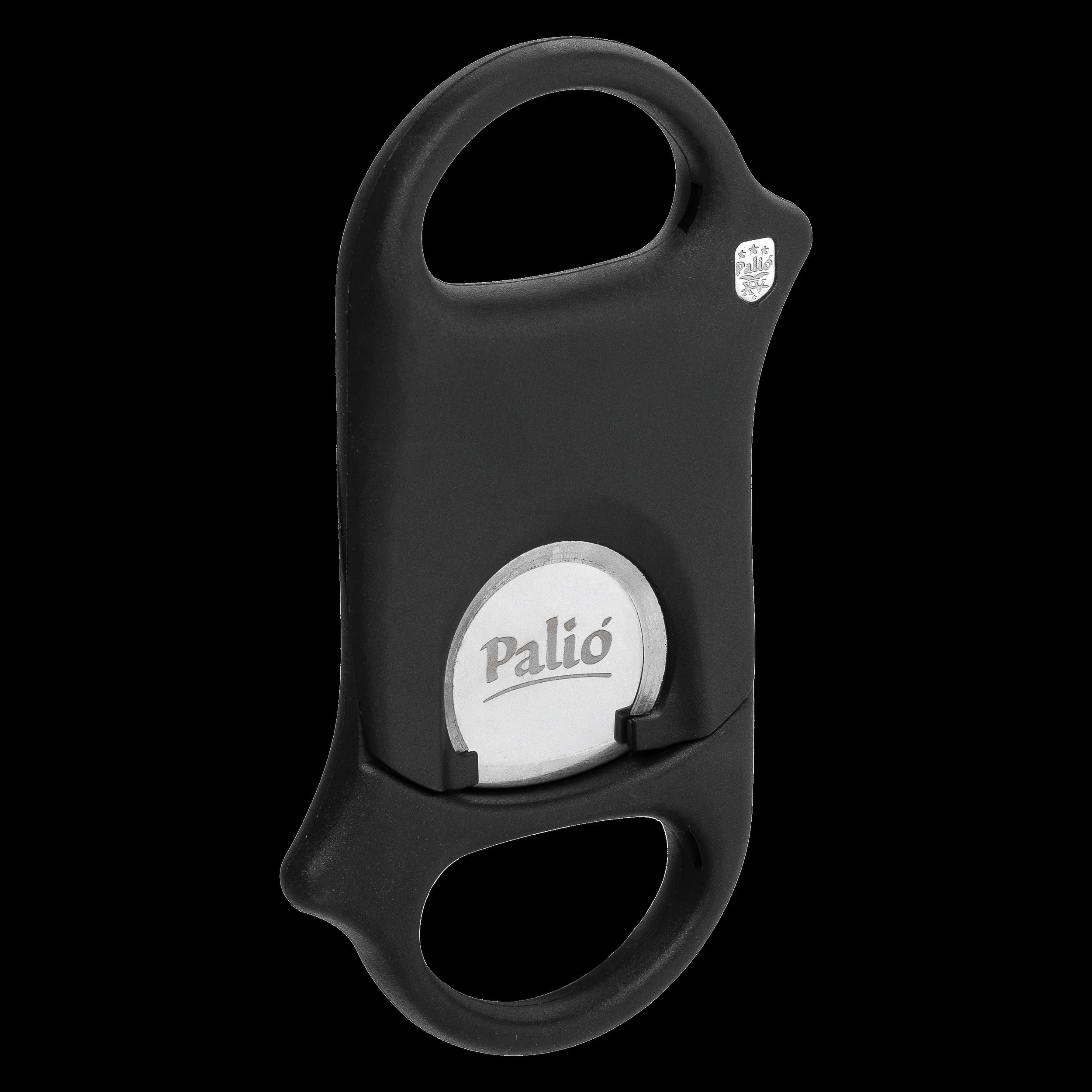 Palio® 70-Ring Cigar Cutter Black