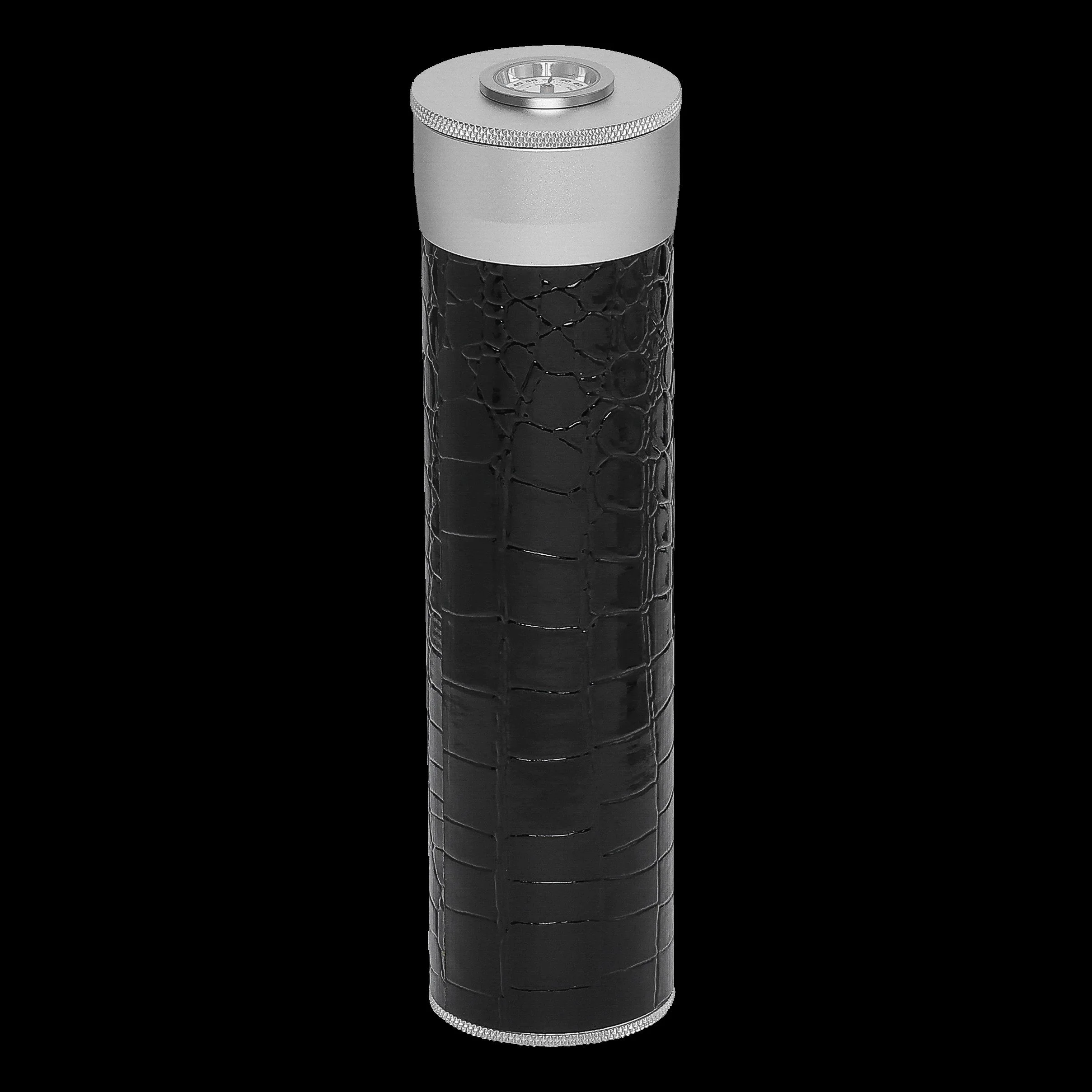 Cigar Tube With Hygrometer